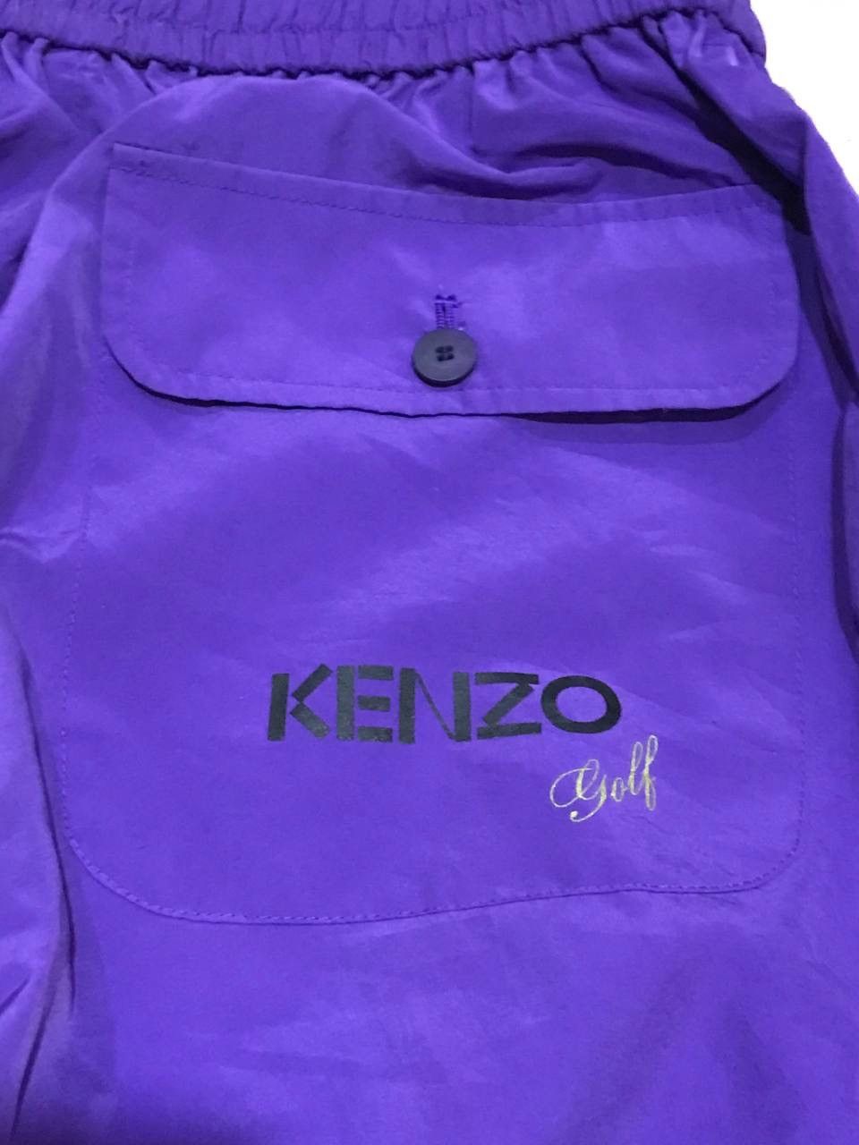 Kenzo Tracksuit big logo Size US 31 - 6 Thumbnail