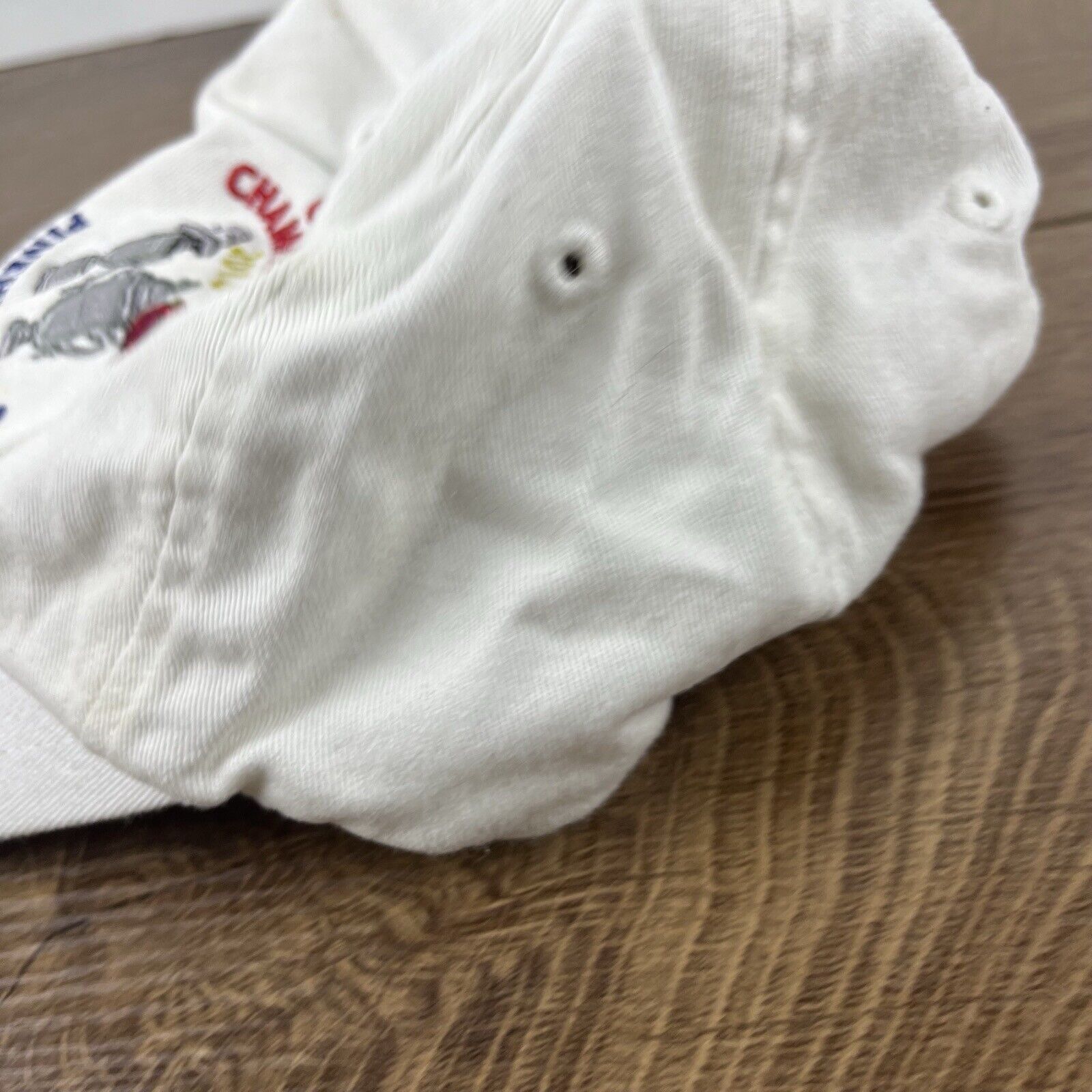 Other 2014 US Open Championships Hat White Hat Adjustable PGA Pine Size ONE SIZE - 8 Thumbnail