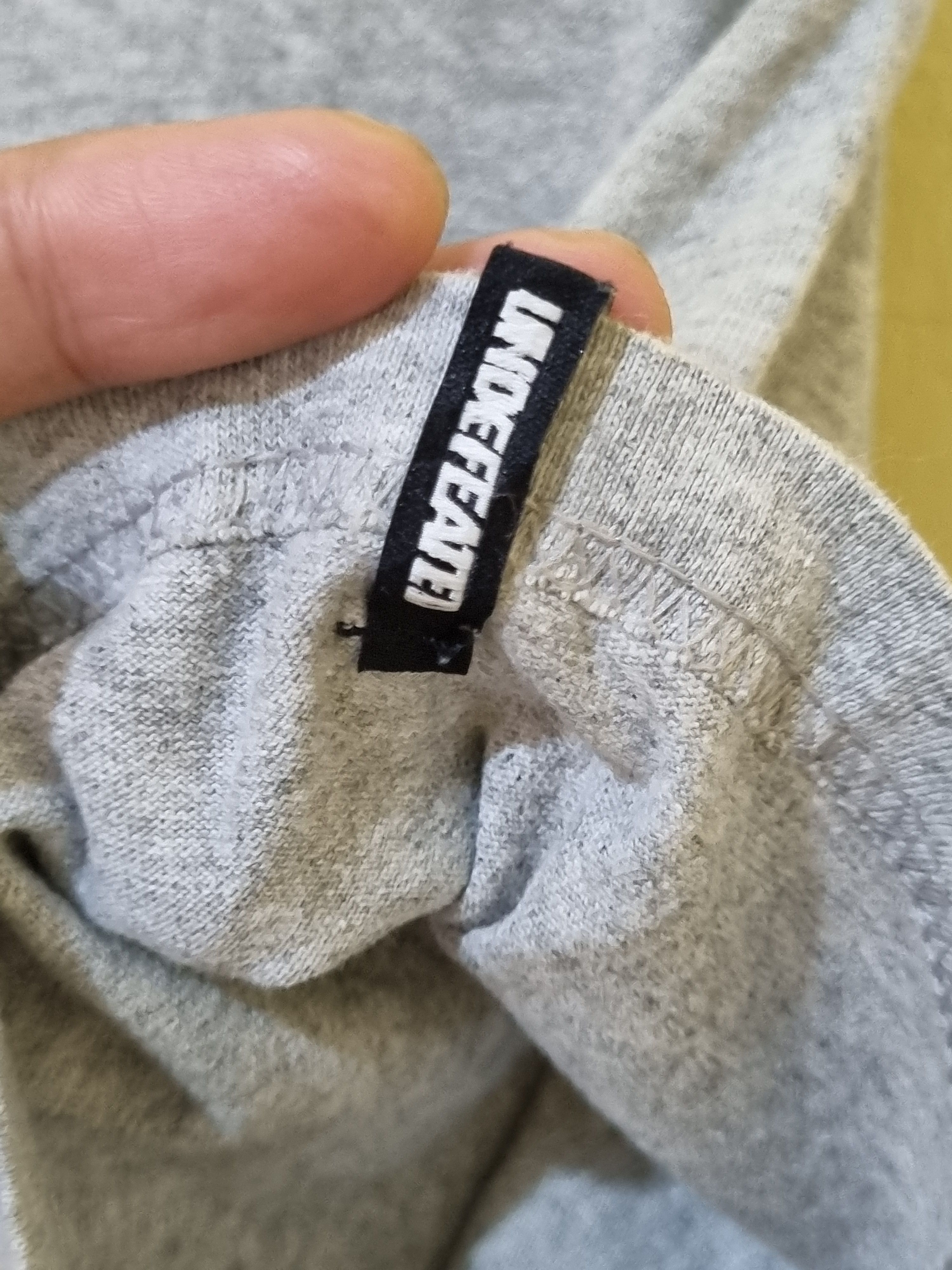 Undefeated Undefeated X Stussy tee Size US S / EU 44-46 / 1 - 7 Thumbnail