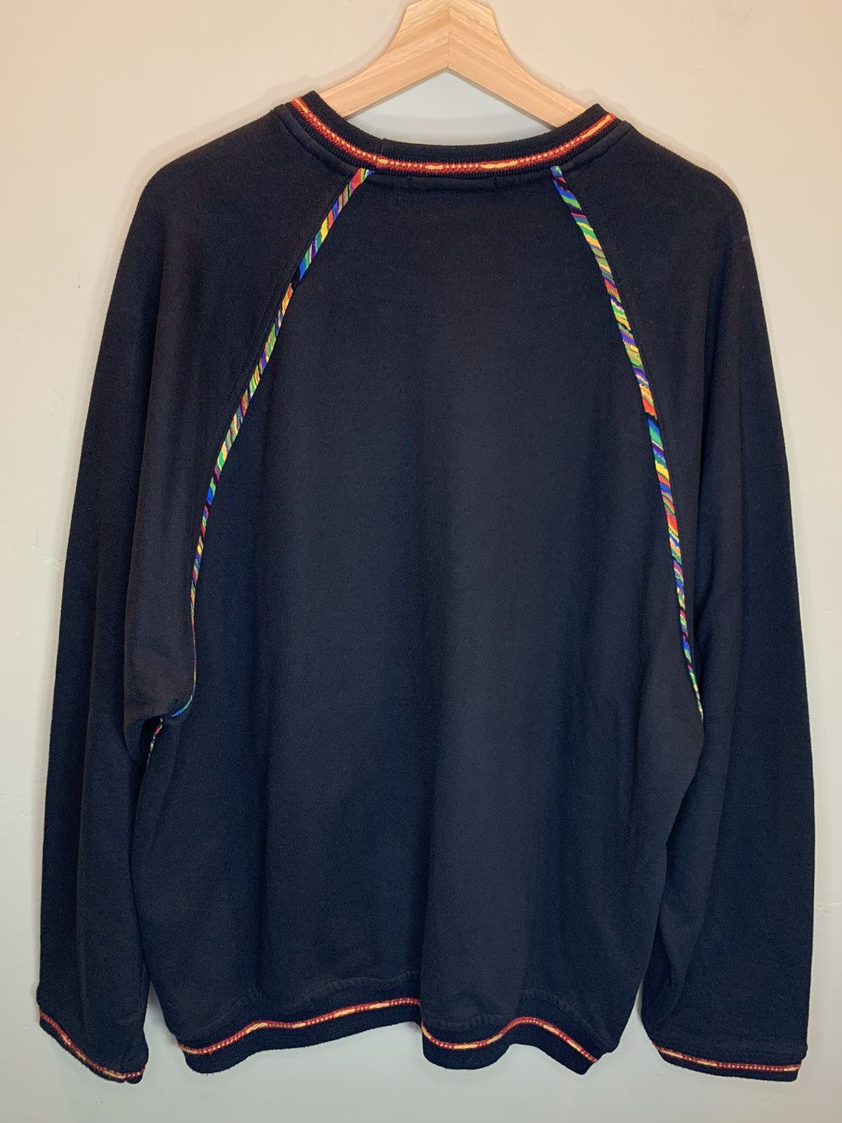 Coogi *RARE* Vintage 90’s Coogi Embroidered Crewneck Sweatshirt XL Size US XL / EU 56 / 4 - 3 Thumbnail