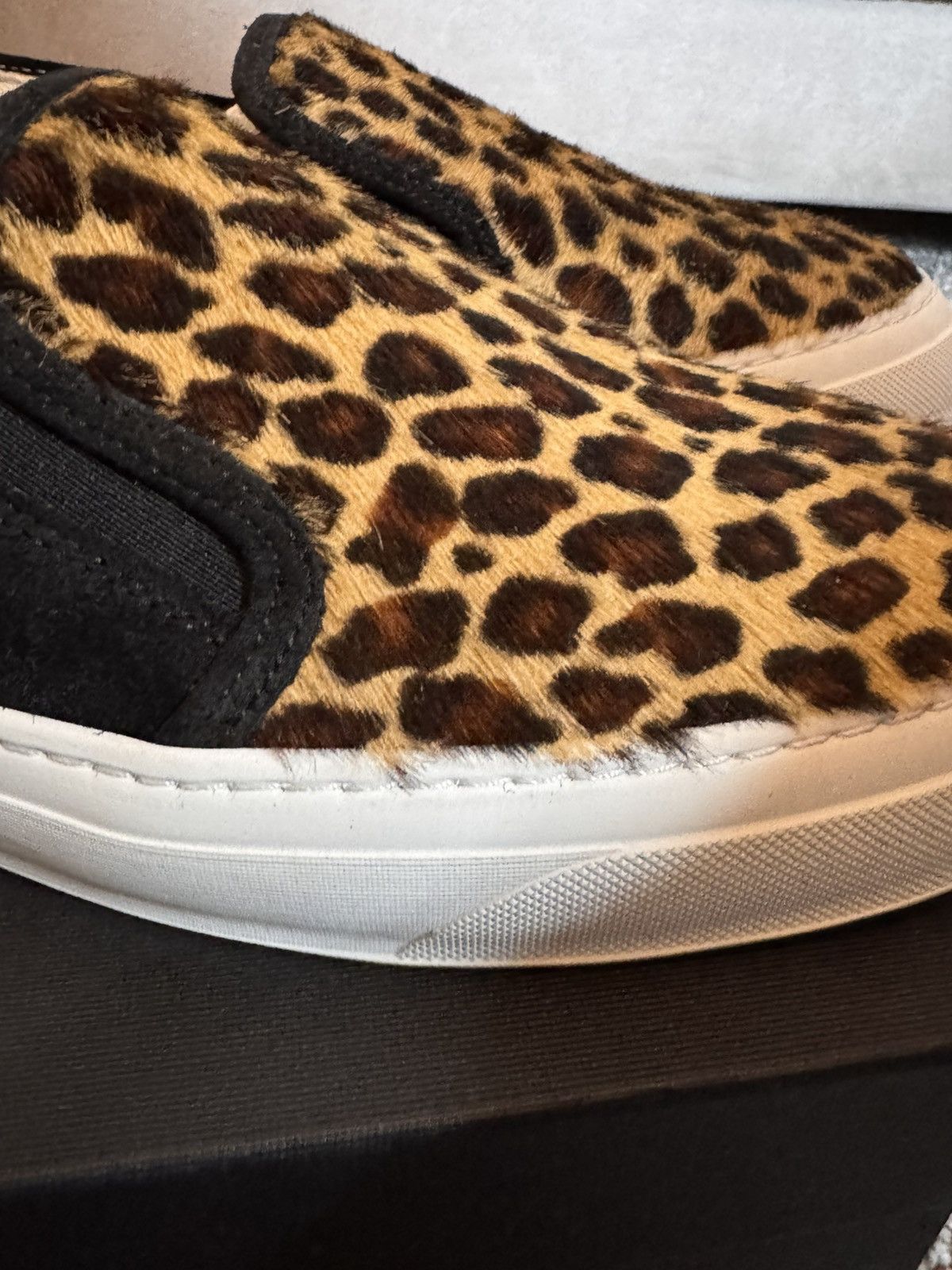 Other leopard print Belledonne slip-on Size US 12 / EU 45 - 3 Thumbnail