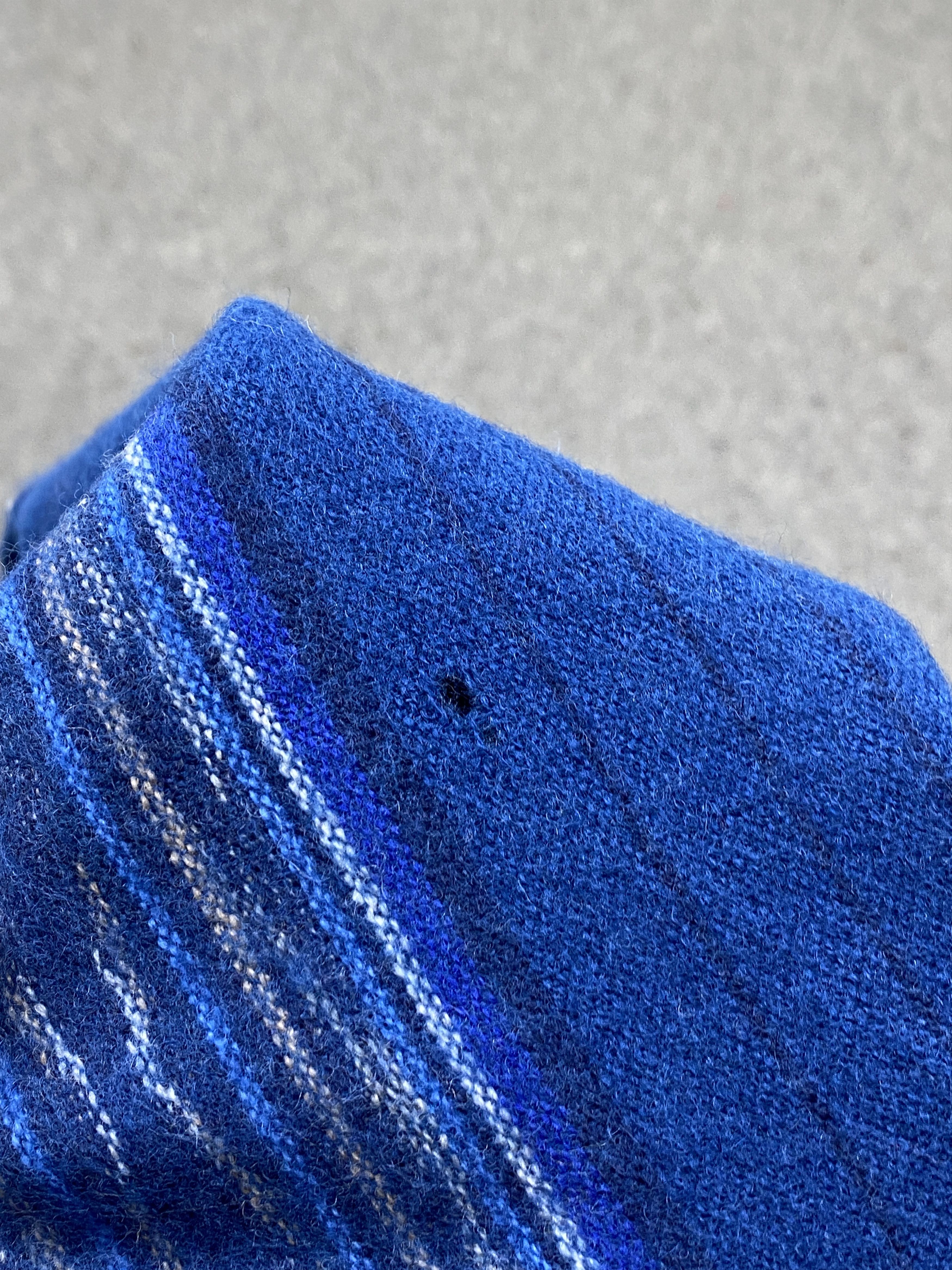 Kenzo Kenzo Wool Scarf Muffler Neckwear SC0316 Size ONE SIZE - 7 Thumbnail