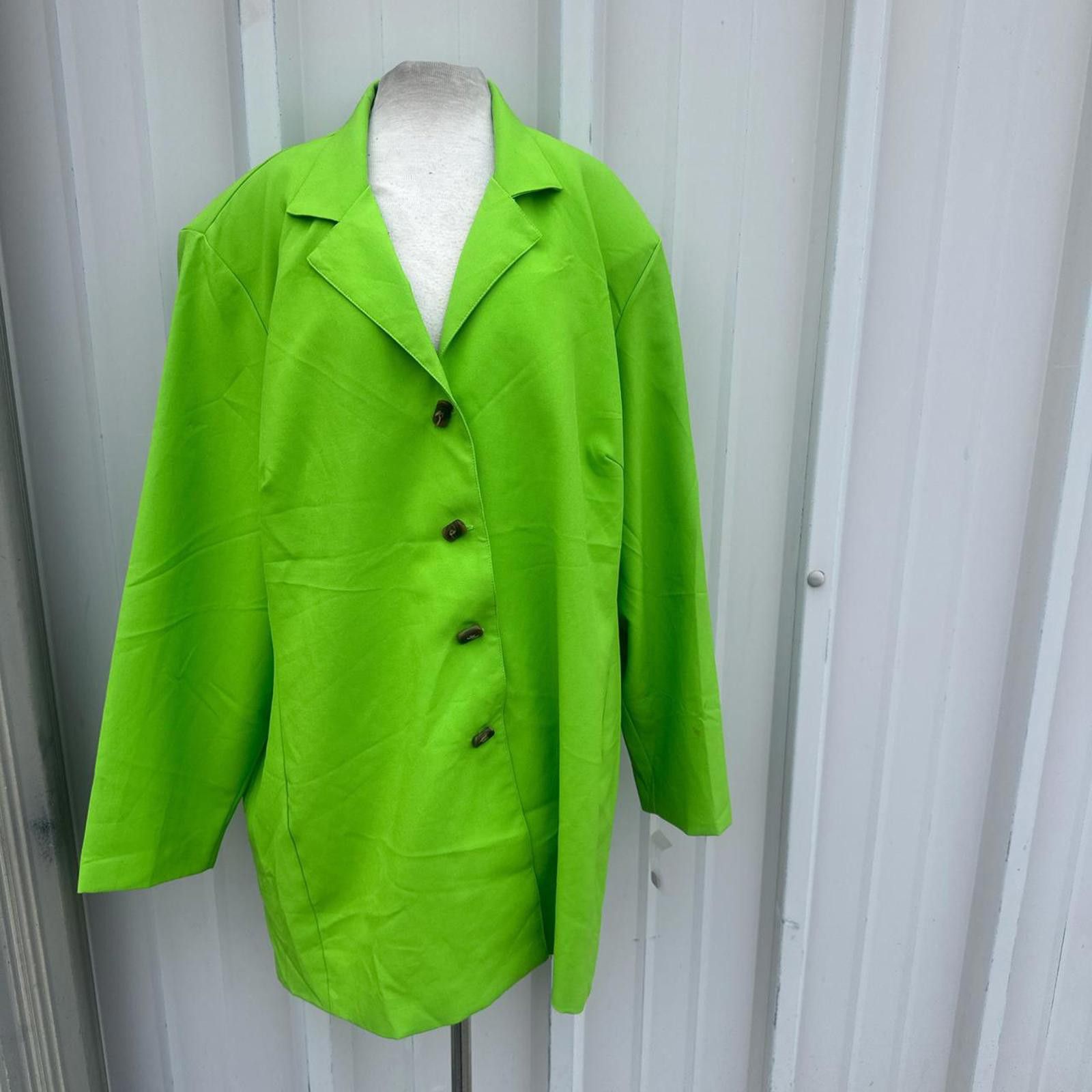 Other Vintage blazer 22w Size 3XL / US 20-22 - 1 Thumbnail