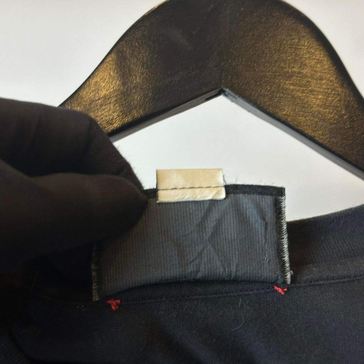 Gucci GUCCI BLADE BLACK T SHIRT Size US XS / EU 42 / 0 - 5 Thumbnail