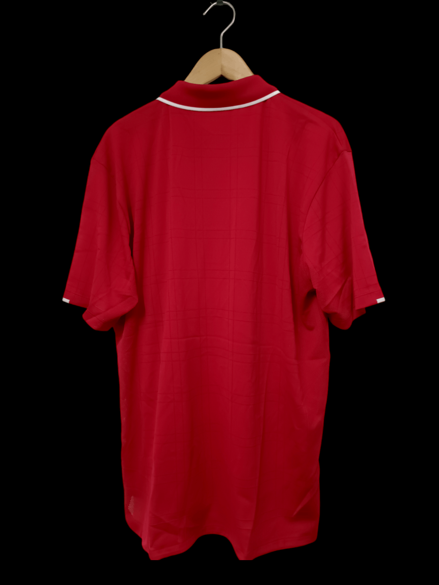 Sports Specialties Roger Federer x Uniqlo 2021 Olympics Tokyo DRY-EX Polo Size US XL / EU 56 / 4 - 6 Thumbnail