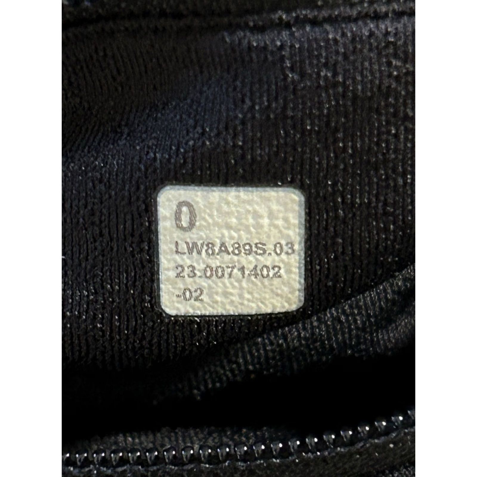 Lululemon Lululemon Pace Rival Skirt Black Extra Long 0 Women Athletic Lined Polyester Blend Machine Washable Waist 24-26 Womens Size 25" / US 0 / IT 36 - 4 Thumbnail