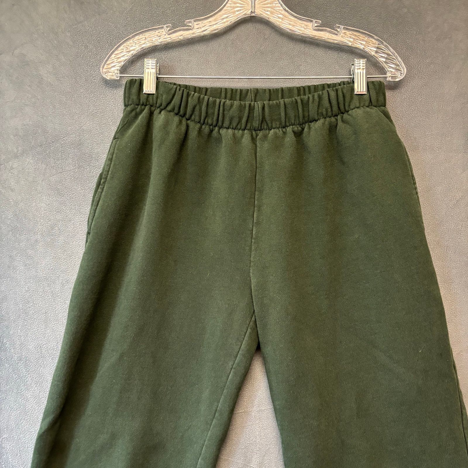 Brandy Melville Brandy Melville Sweatpant Cinch Joggers Loungwear Cozy Comfy Size 26" / US 2 / IT 38 - 7 Thumbnail