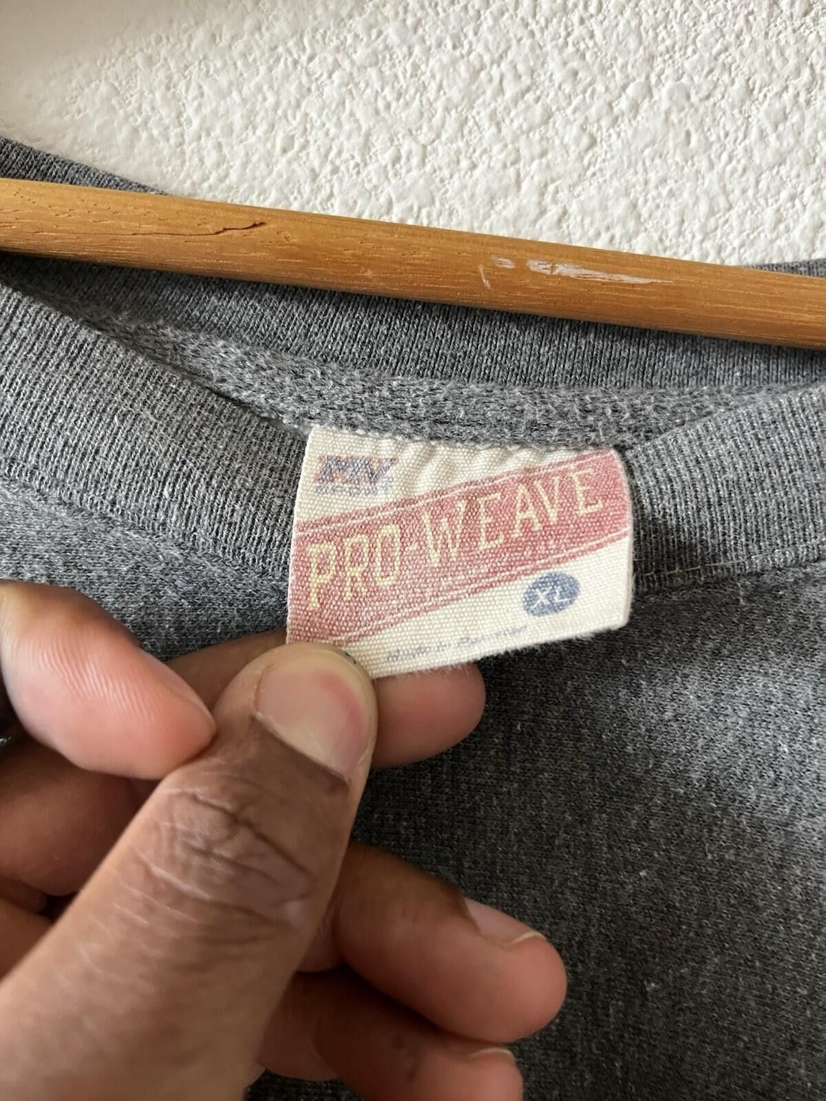 Other MV Sport Pro-Weave Nashville Crewneck Sweatshirt - XL Size US XL / EU 56 / 4 - 3 Thumbnail