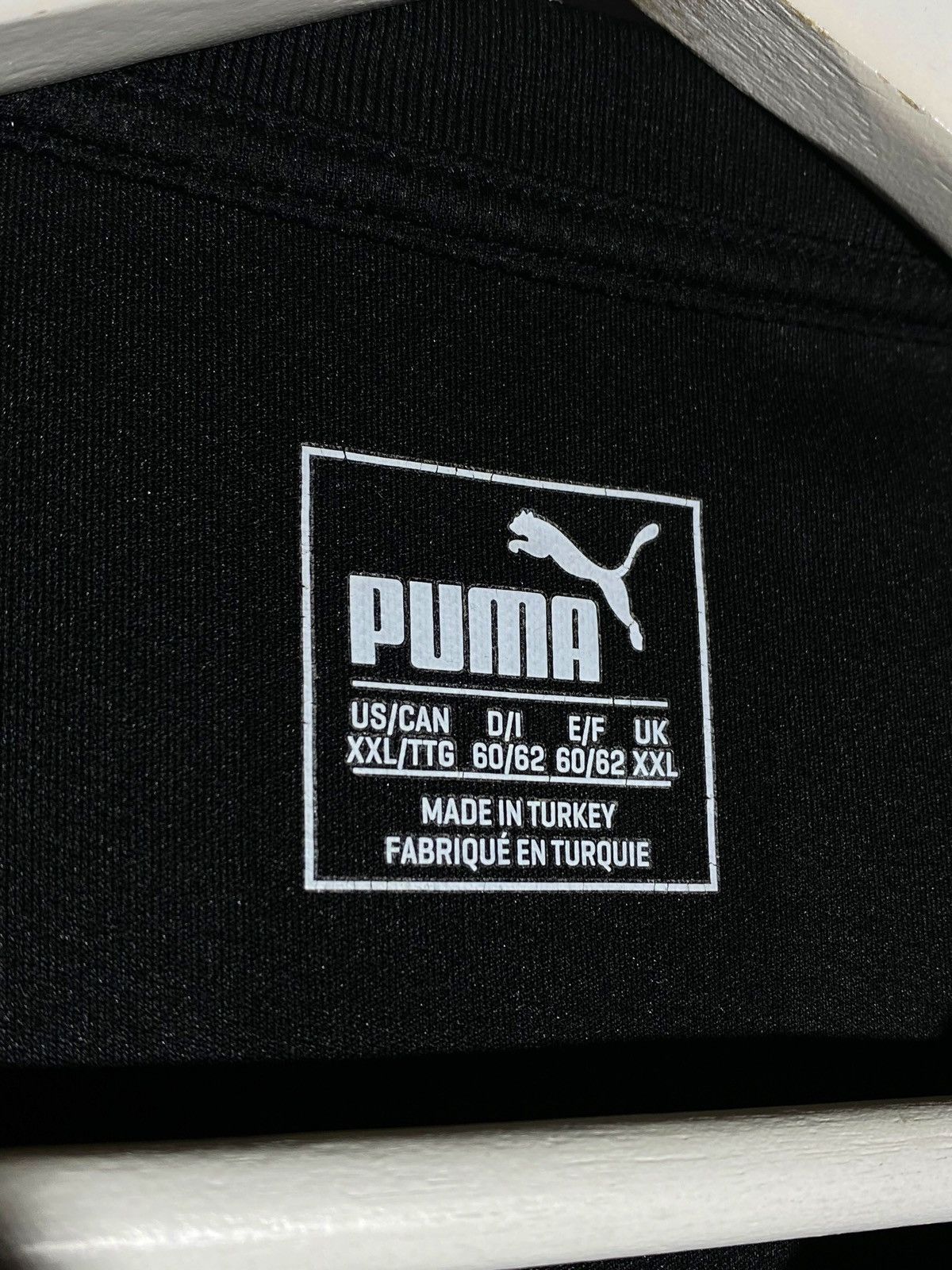 Puma Puma Newcastle United 2017/18 Third Football Shirt Size US XXL / EU 58 / 5 - 14 Thumbnail
