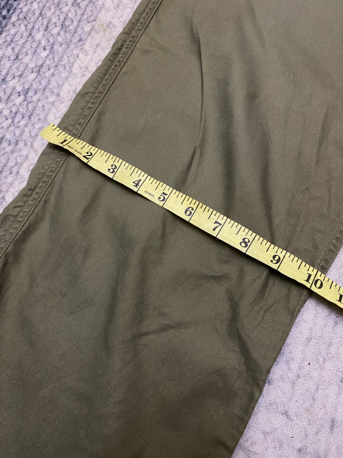 N.Hoolywood N.Hollywood x Mister Hollywood CWU-5/P Military Trouser Size US 31 - 22 Thumbnail
