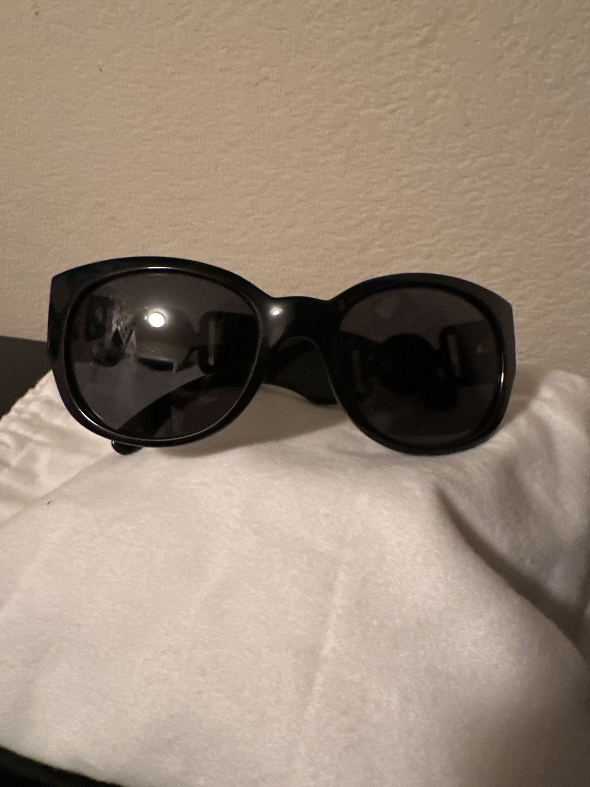 Versace Medusa Biggie Glasses Size ONE SIZE - 1 Thumbnail