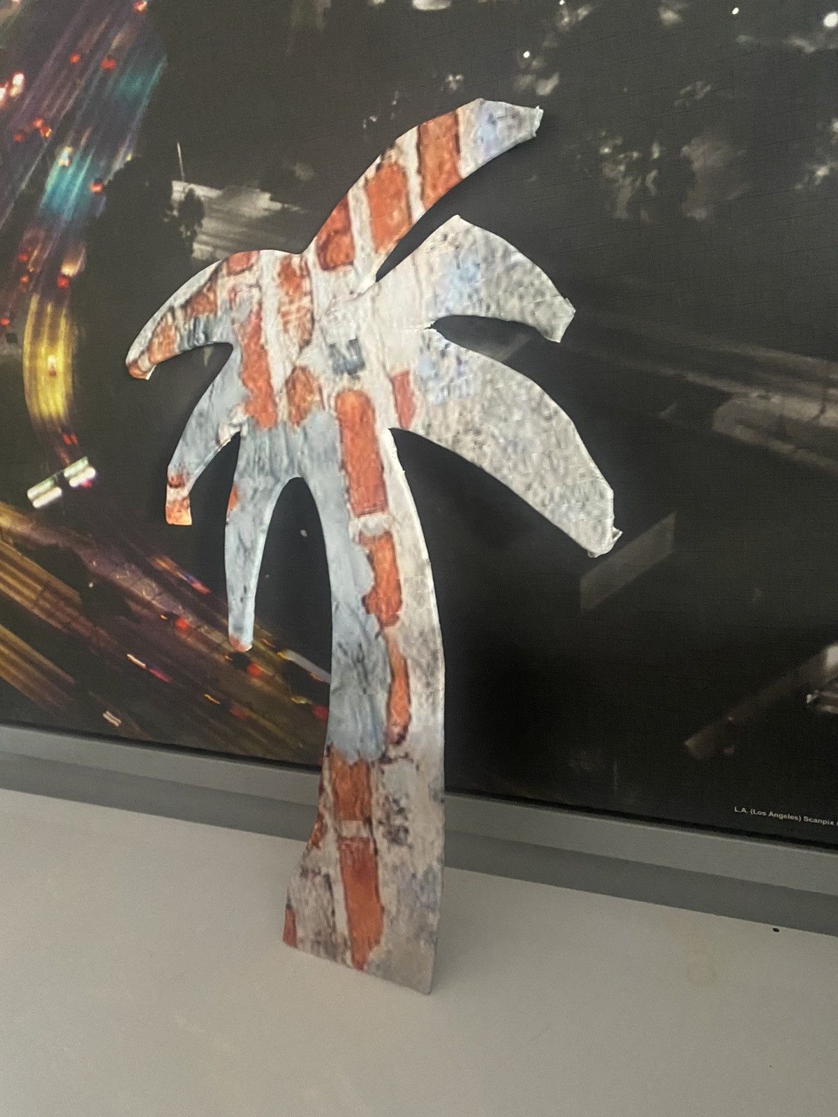 Other Brick Palm Tree Size ONE SIZE - 2 Thumbnail