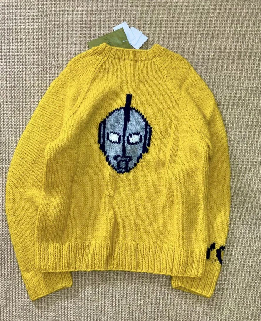 Yohji Yamamoto Ultraman | Grailed