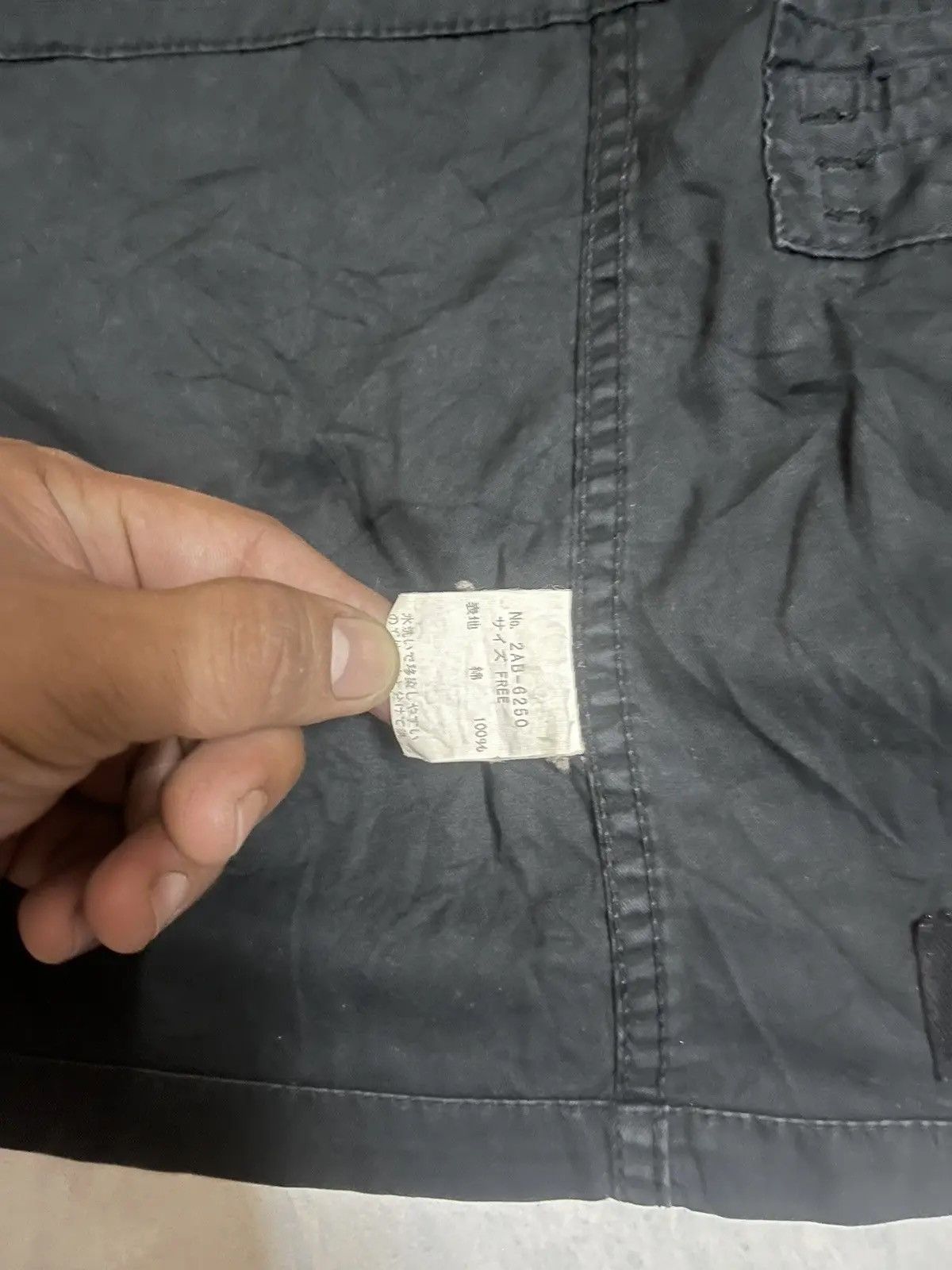 Hysteric Glamour Vintage Hysteric Glamour “Too Fuck Too Drunk” Jacket Size US S / EU 44-46 / 1 - 13 Thumbnail