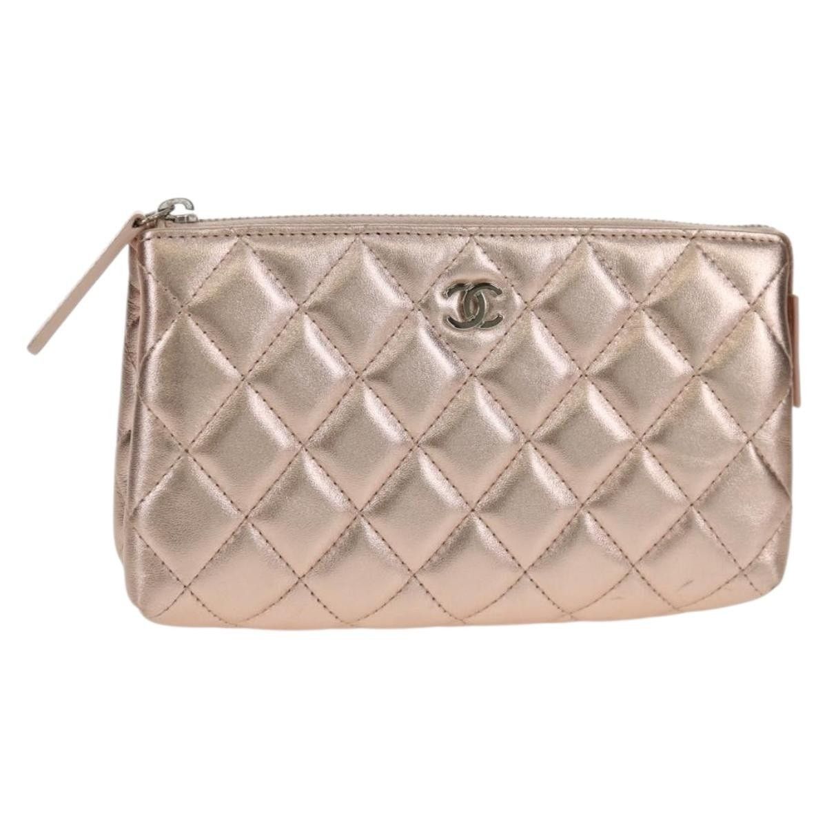 Chanel Chanel Matelasse Pouch Size ONE SIZE - 1 Thumbnail
