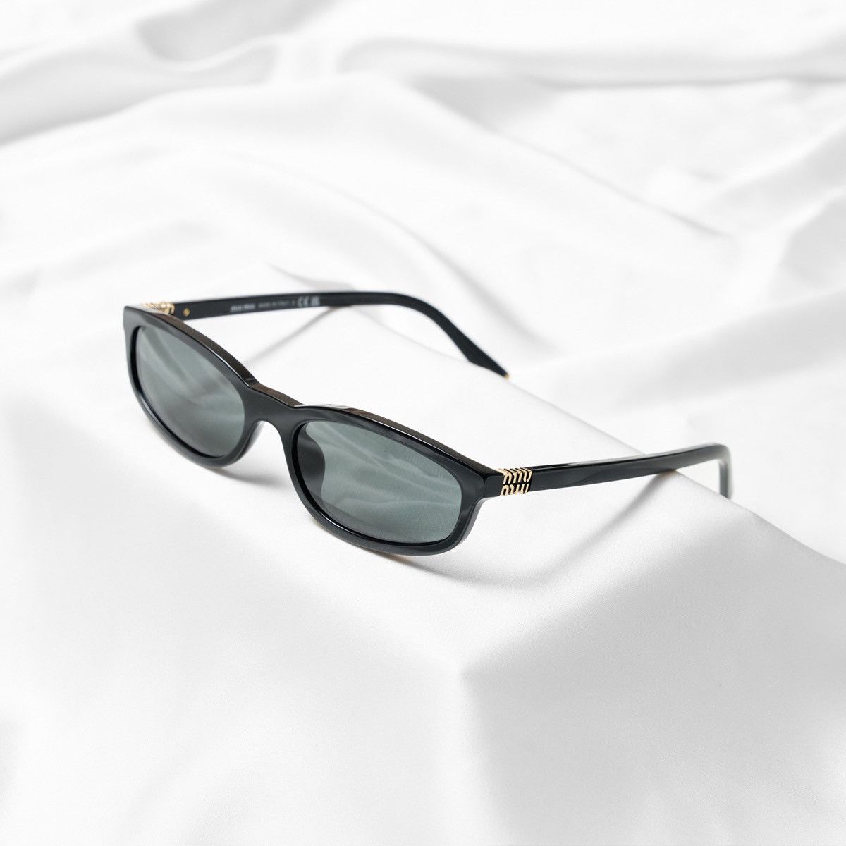 Miu Miu MIU MIU 0MU A06S 16K08Z SUNGLASSES Size ONE SIZE - 1 Thumbnail