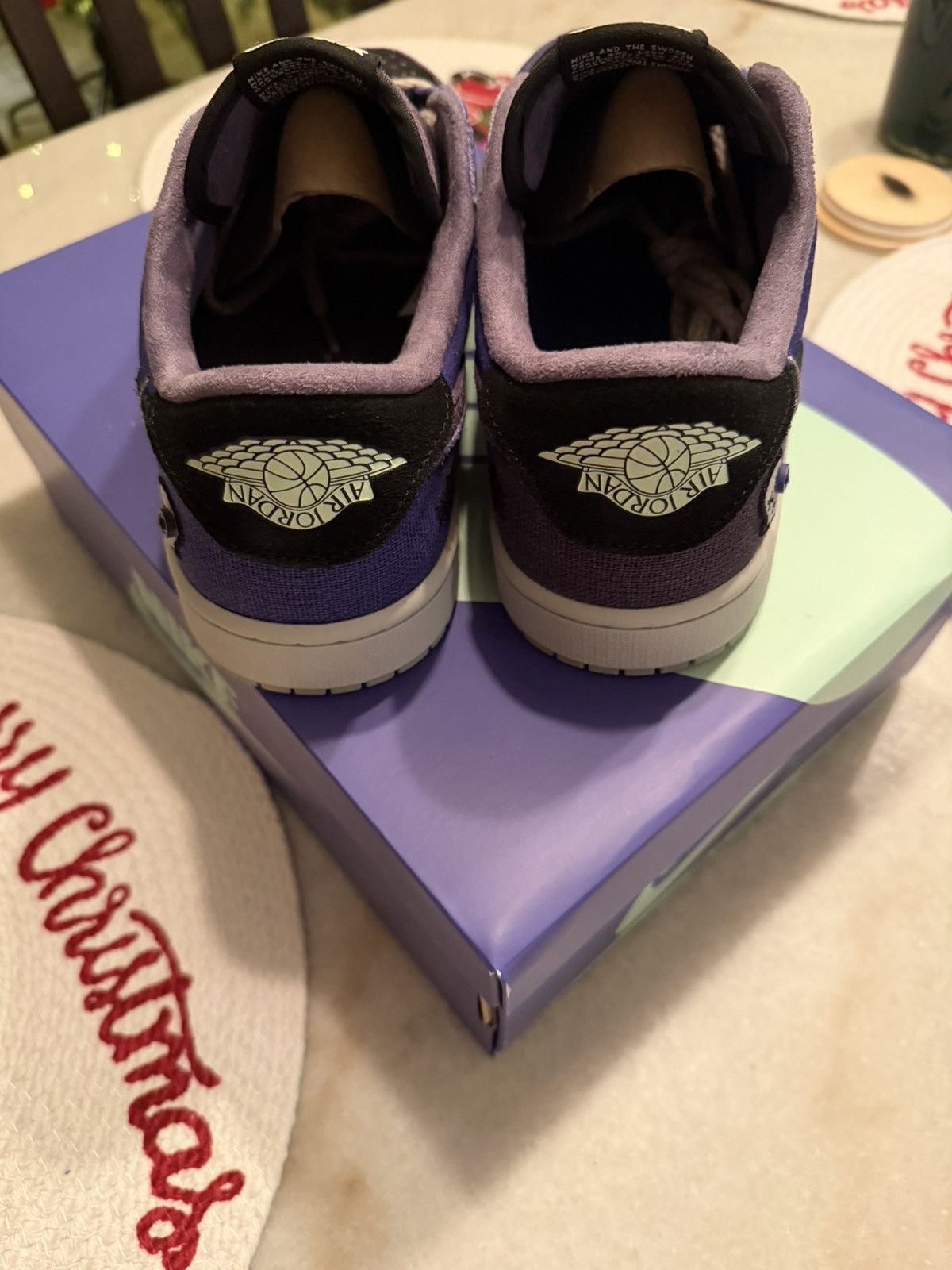 Jordan Brand Air Jordan 1 Zion Williamson Voodoo Alternate Size US 11 / EU 44 - 2 Thumbnail