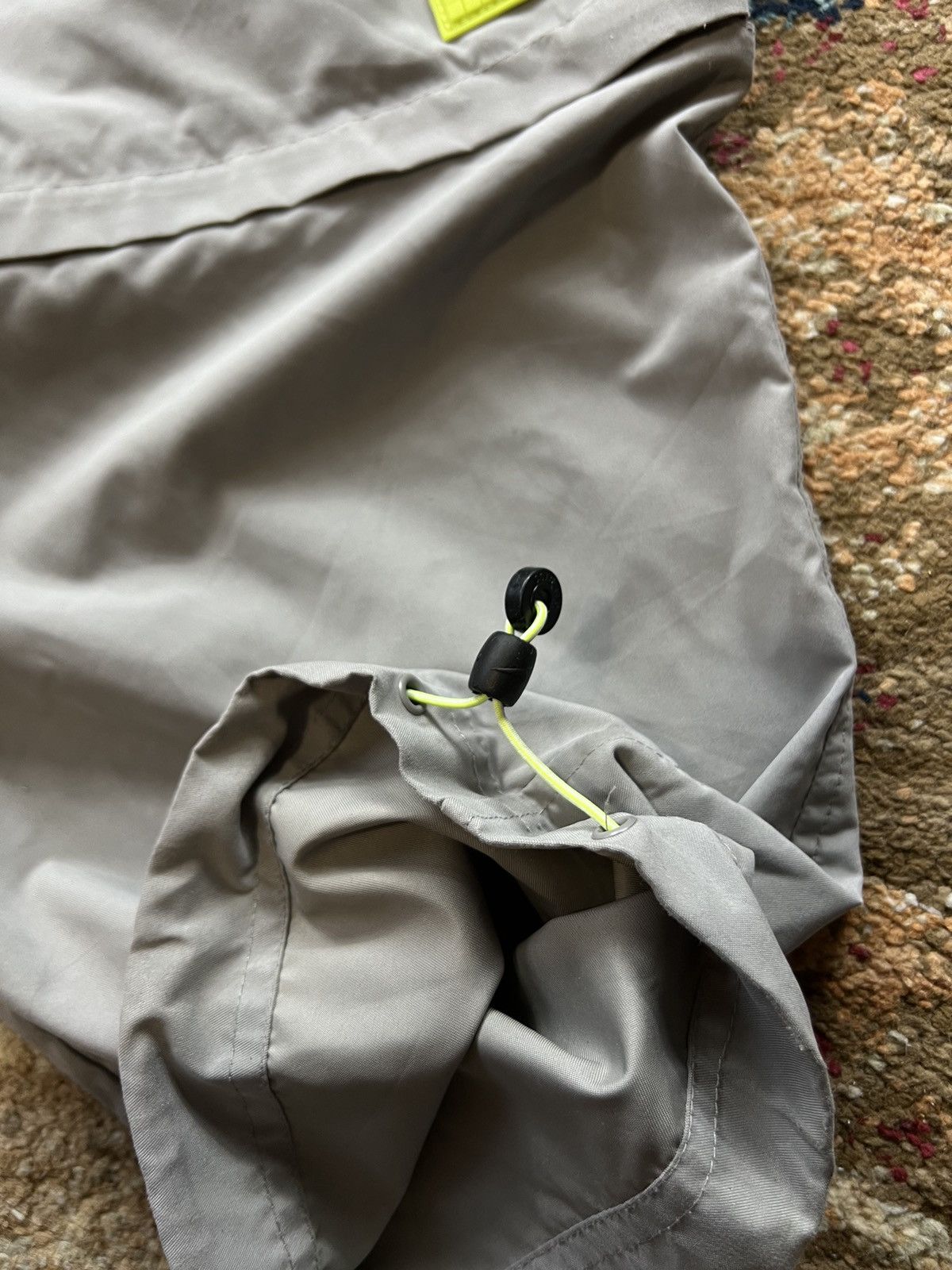 Nike × Vintage 👽 NIKE RETRO TRANSFORMER BAGGY TRACK PANTS + SHORTS AIR MAX Size US 32 / EU 48 - 7 Thumbnail