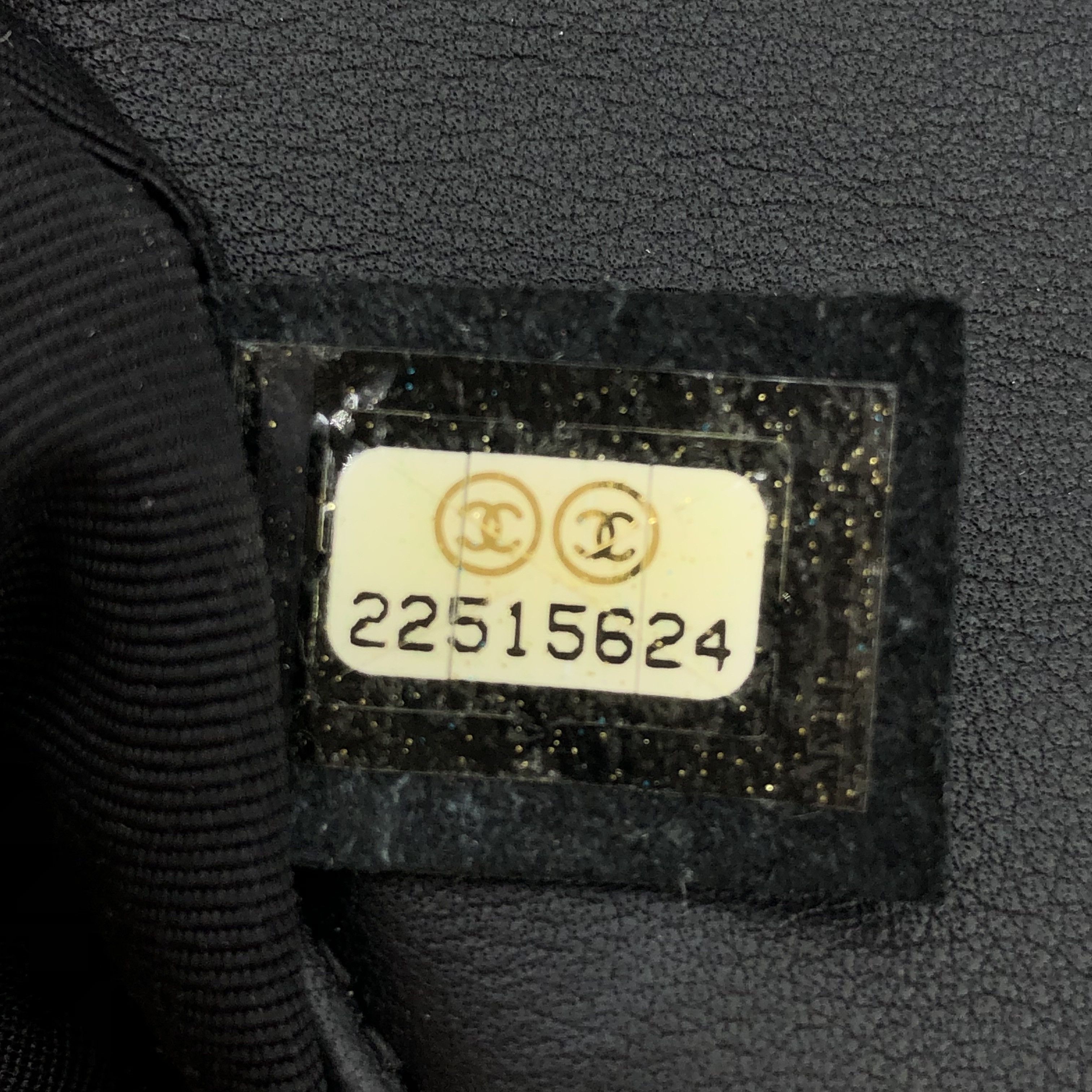 Chanel Chanel Leboy Bag Black Chain Bag Size ONE SIZE - 3 Thumbnail