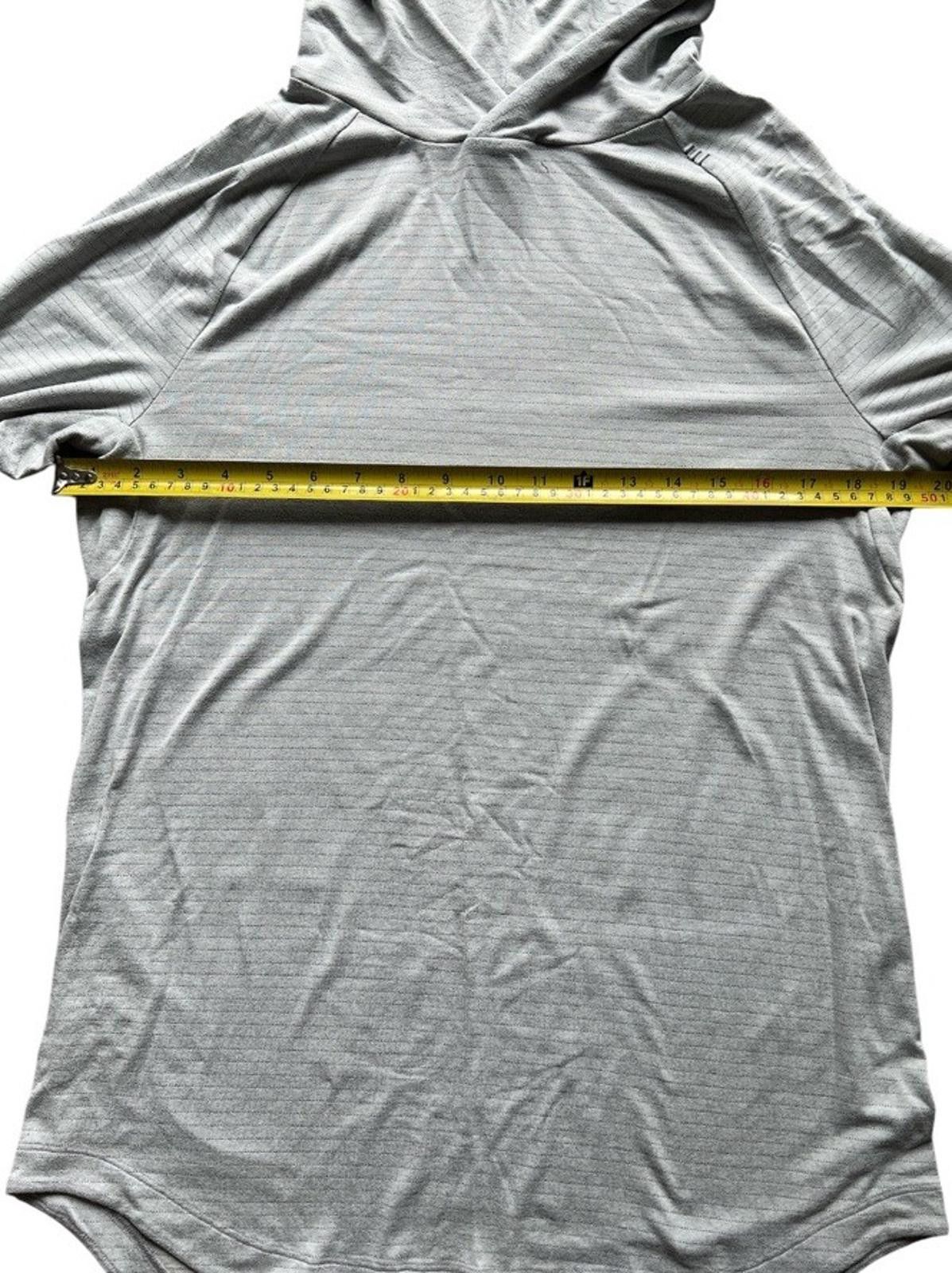 Lululemon Lululemon Better Everyday Light Weight Hoodie Sz Medium Size M / US 6-8 / IT 42-44 - 2 Thumbnail