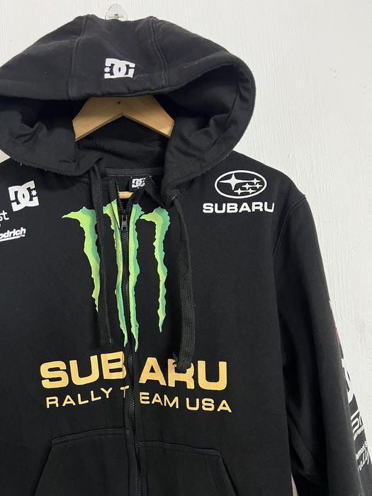 Subaru best sale rally hoodie