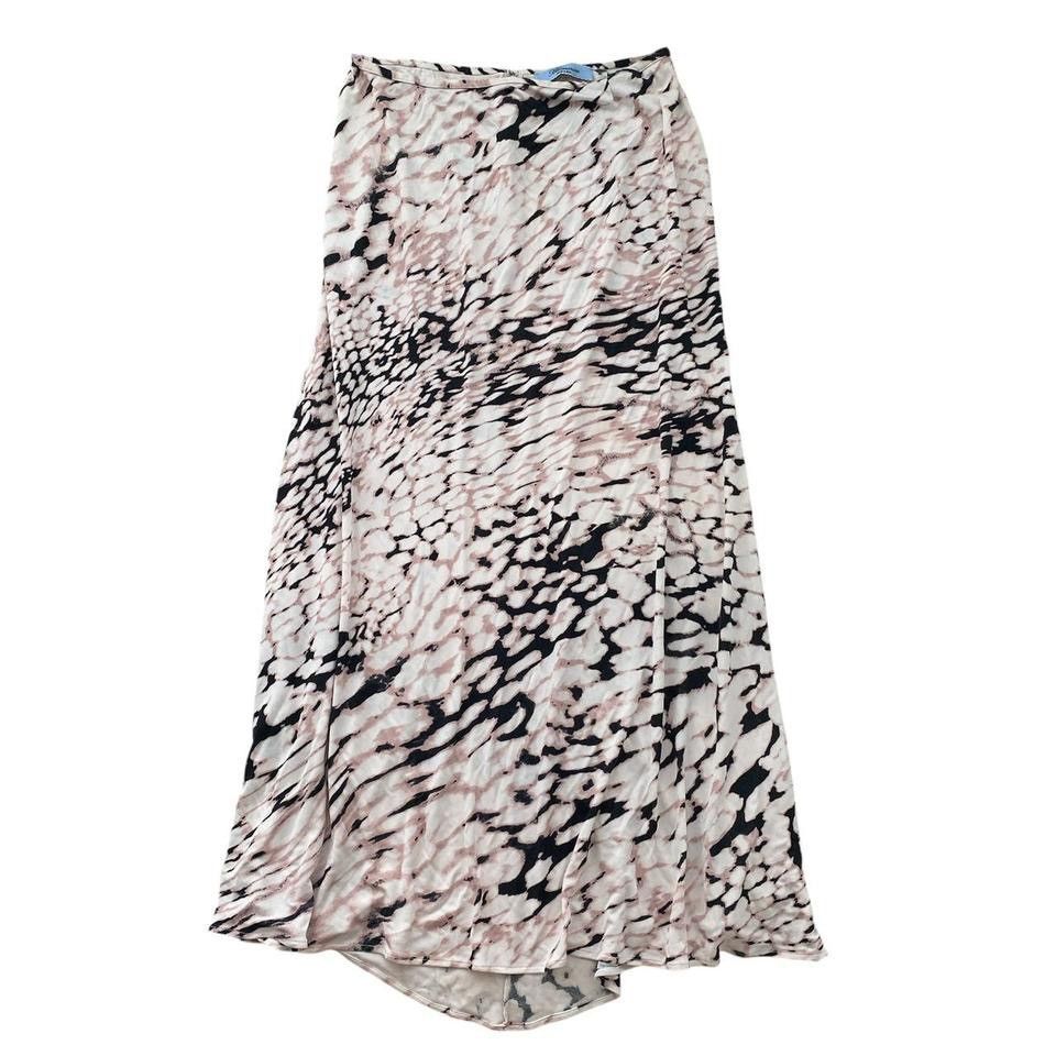 Blumarine Vintage Blumarine maxi skirt. Made in Italy Size 30" / US 8 / IT 44 - 1 Thumbnail