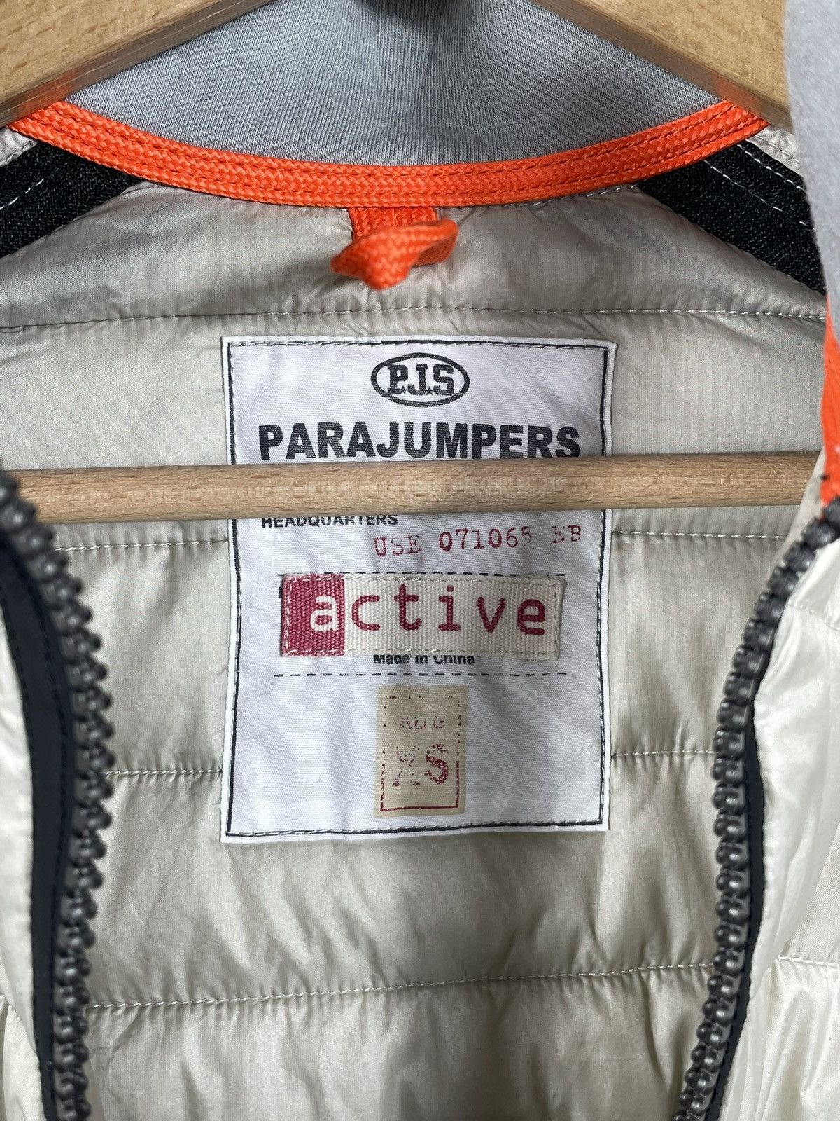 Parajumpers Parajumpers Beige Jacket Coat Outdoor Gorpcore Winter Warm Size XS / US 0-2 / IT 36-38 - 6 Thumbnail