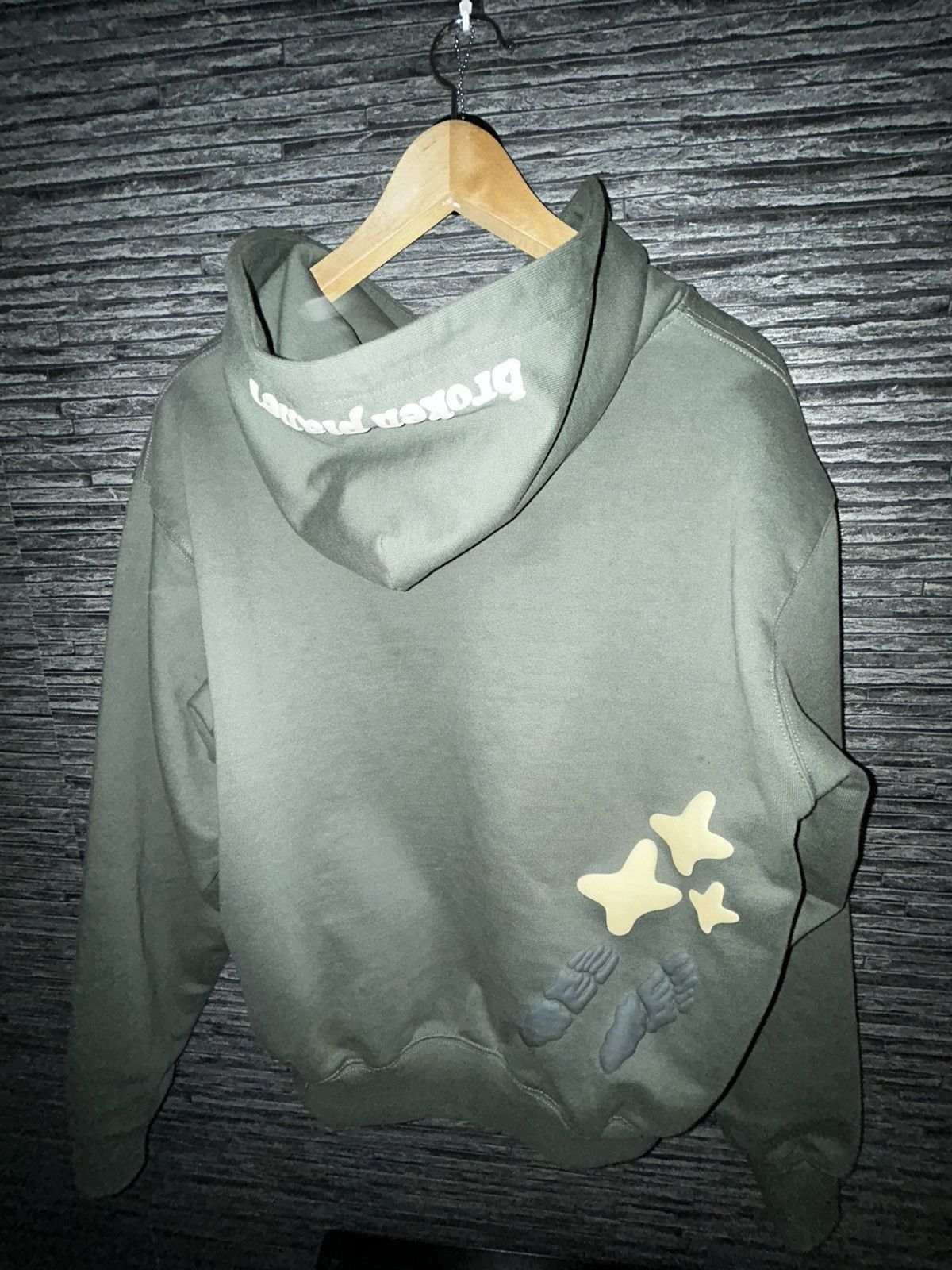 Broken Planet BROKEN PLANET HOODIE Size US XS / EU 42 / 0 - 3 Thumbnail