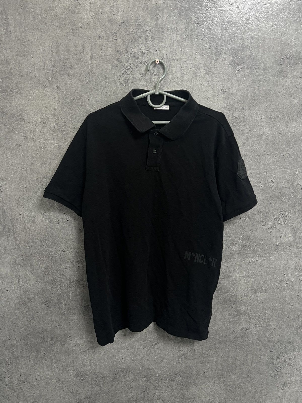 Moncler Moncler polo Size US XL / EU 56 / 4 - 1 Thumbnail