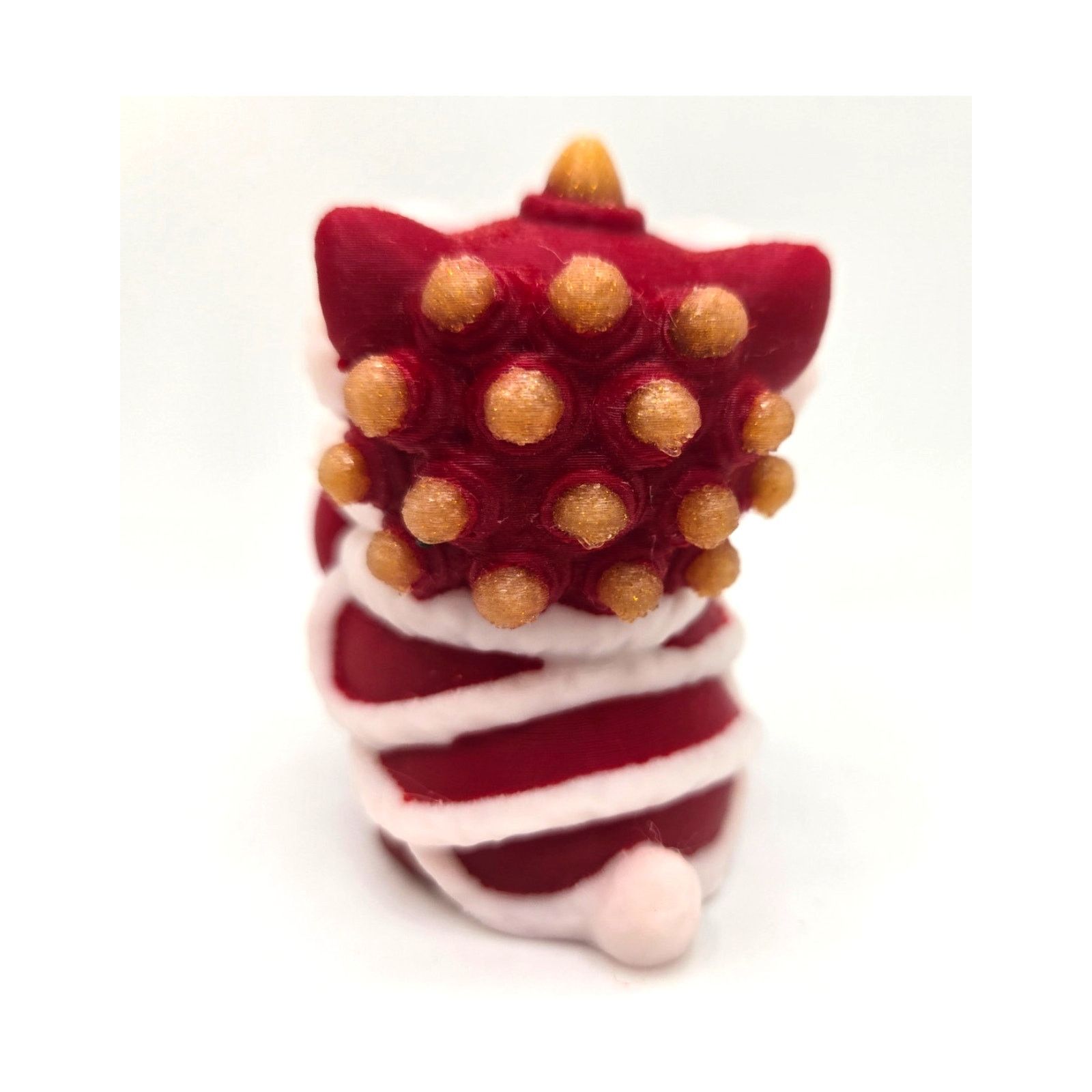 Other NEW Lunar Year Chinese Lion Dance Figurines Set Size ONE SIZE - 8 Thumbnail