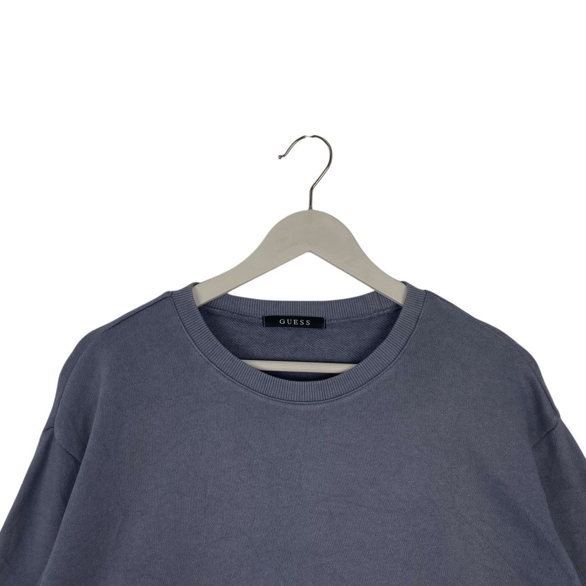 Other Vintage Guess Sweatshirt Crewneck Blue Pullover Jumper Sz M Size US M / EU 48-50 / 2 - 4 Thumbnail