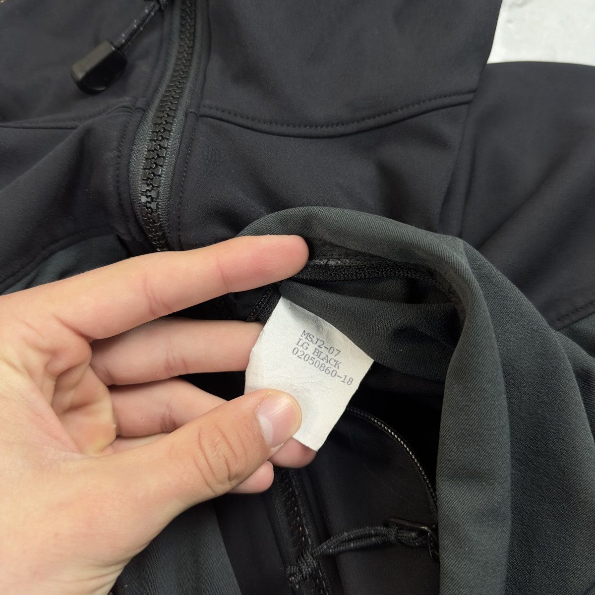 Arc'teryx Vintage Arcteryx Gamma MX Polartec SoftShell Jacket Black Size US M / EU 48-50 / 2 - 16 Thumbnail