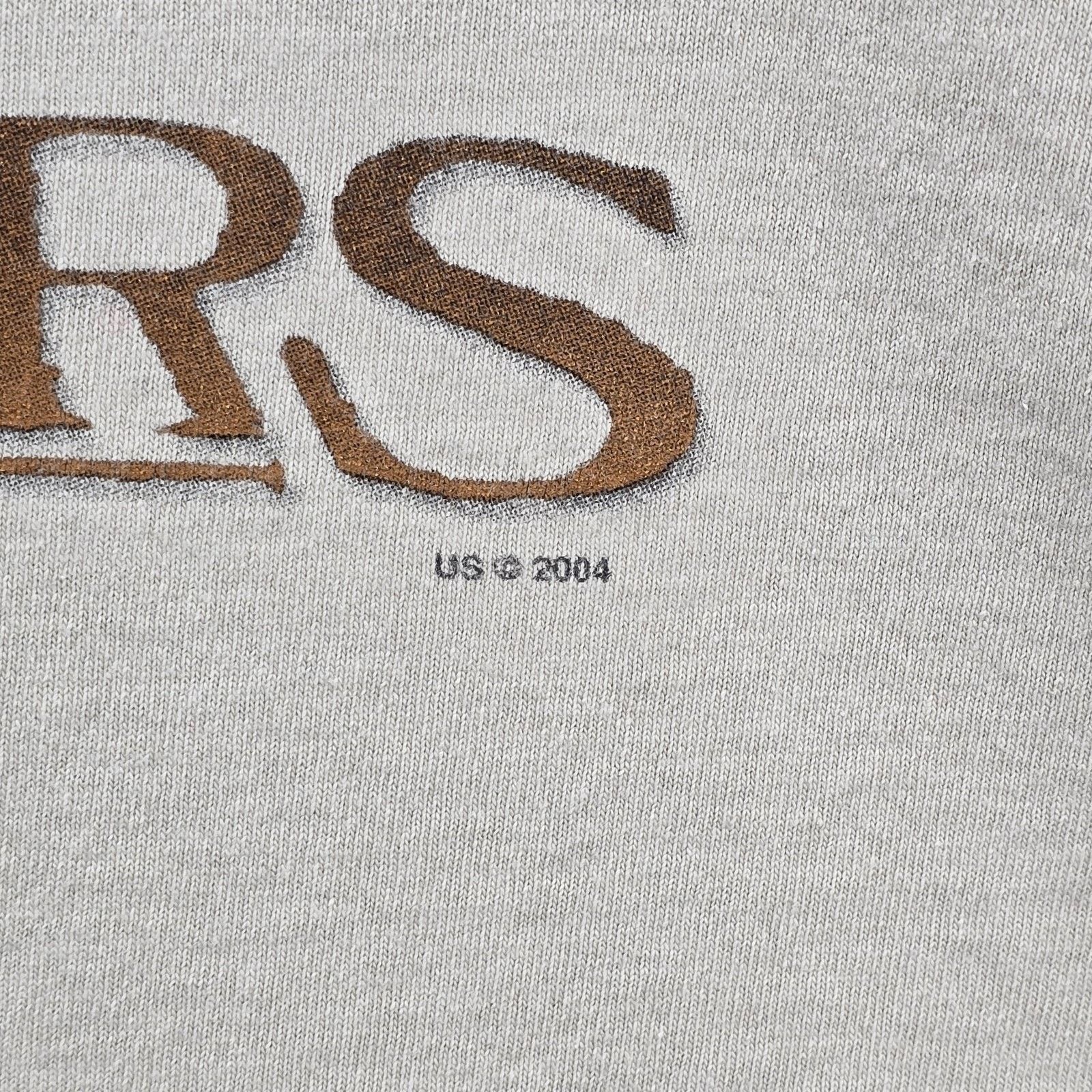 Gildan Vintage Two Brothers Movie Promo Shirt XL 2004 Tigers Y2K Size US XL / EU 56 / 4 - 4 Thumbnail