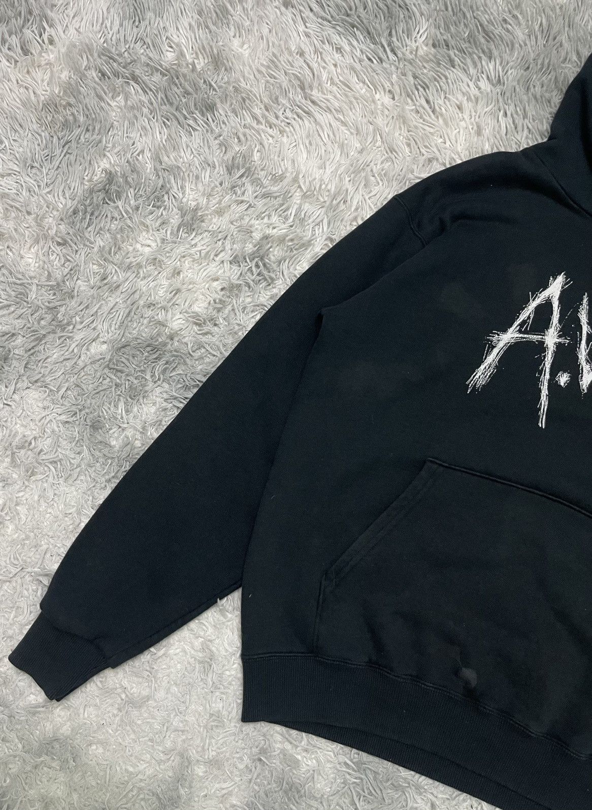 Band Tees VINTAGE Y2K ANDREW W.K HOODIE RARE DESIGN Size US L / EU 52-54 / 3 - 4 Thumbnail