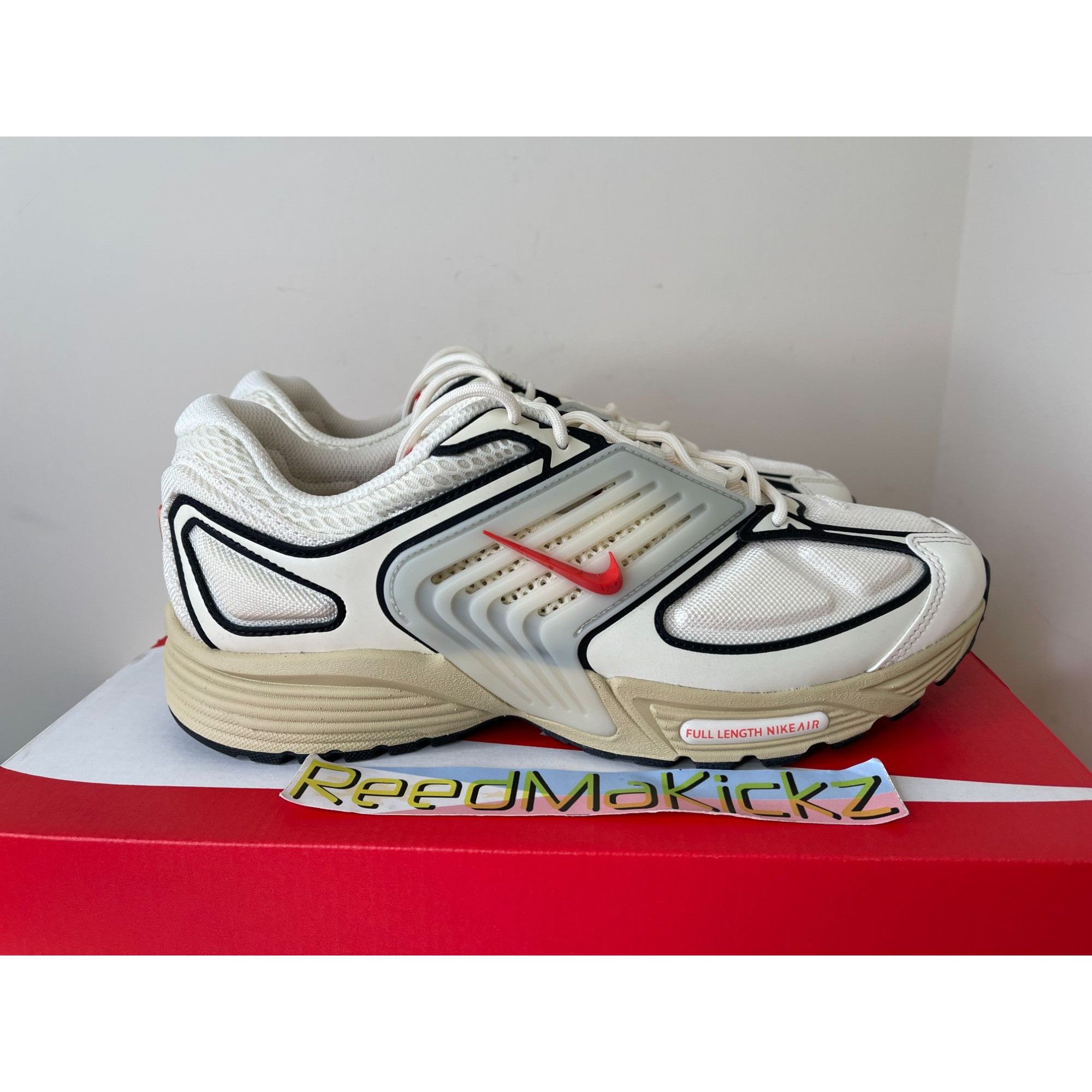 Nike Nike Air Pegasus Wave Coconut Milk Mens 8us Size US 8 / EU 41 - 3 Thumbnail