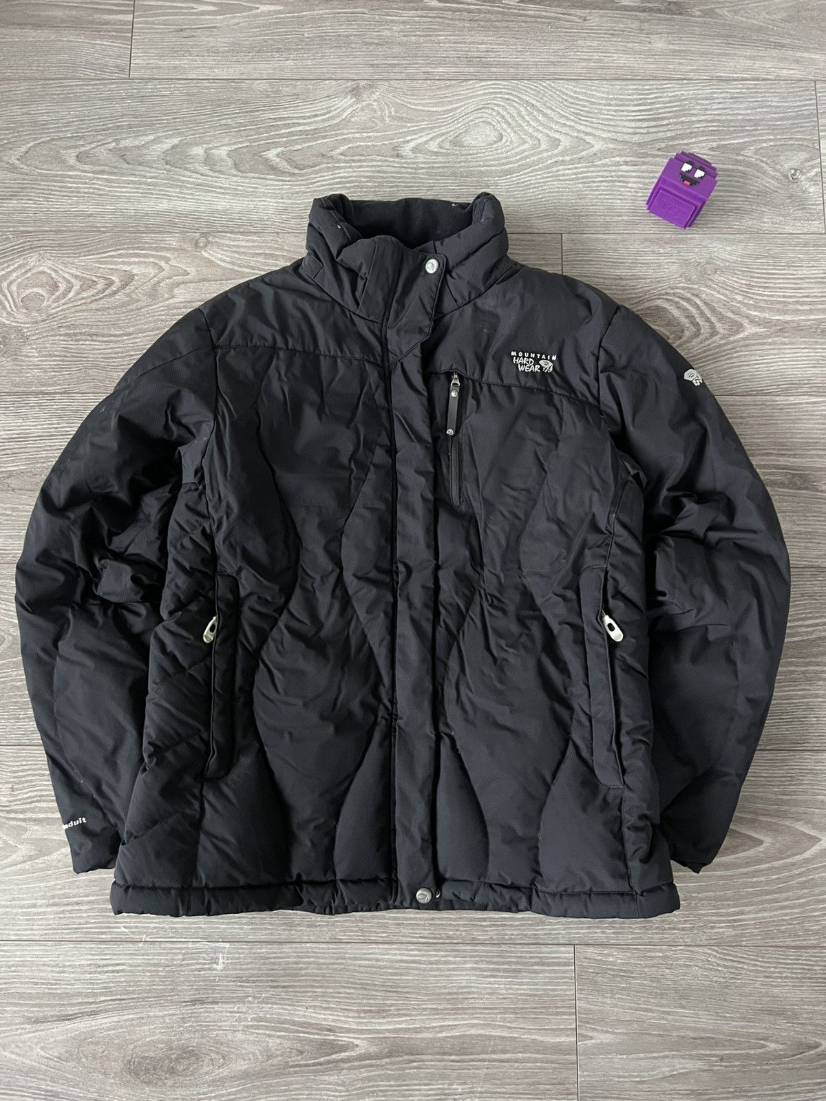 Mountain Hardwear ‼️Rare Mountain Hardwear Pro Series Puffer Waterproof Jacket Size L / US 10 / IT 46 - 1 Thumbnail