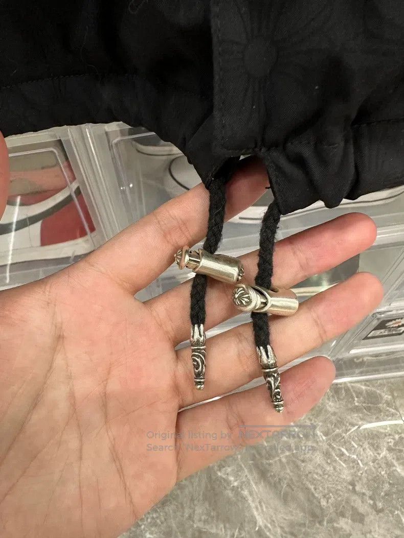 Chrome Hearts CHROME HEARTS Size M Sanskrit dark coach jacket Size US M / EU 48-50 / 2 - 4 Thumbnail