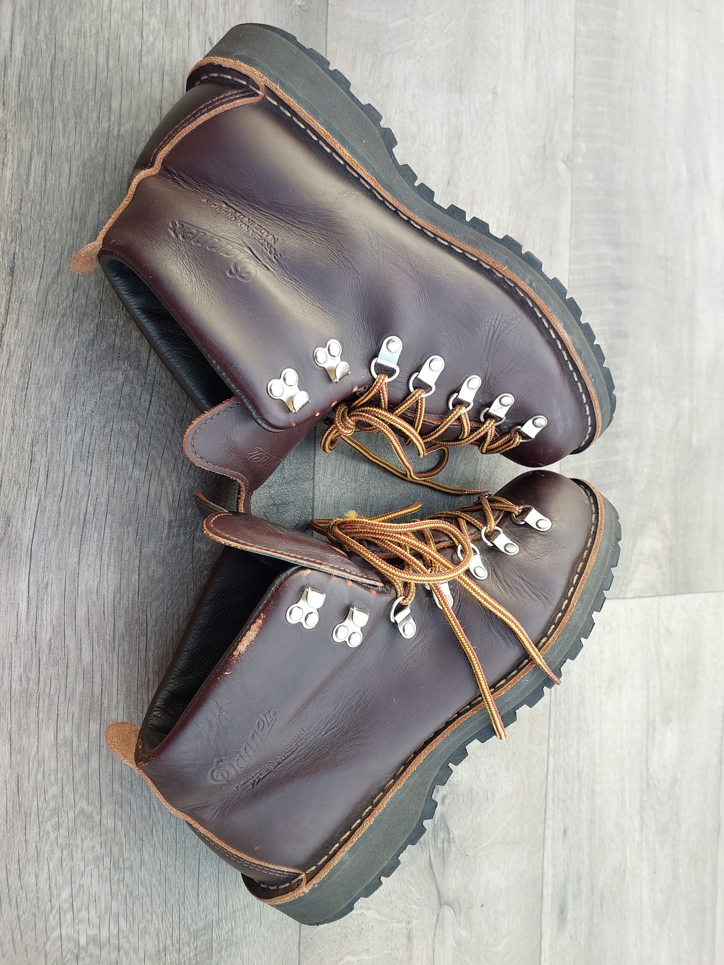 Danner Danner Mountain Light Boots Shoes Size US 10 / EU 43 - 7 Thumbnail