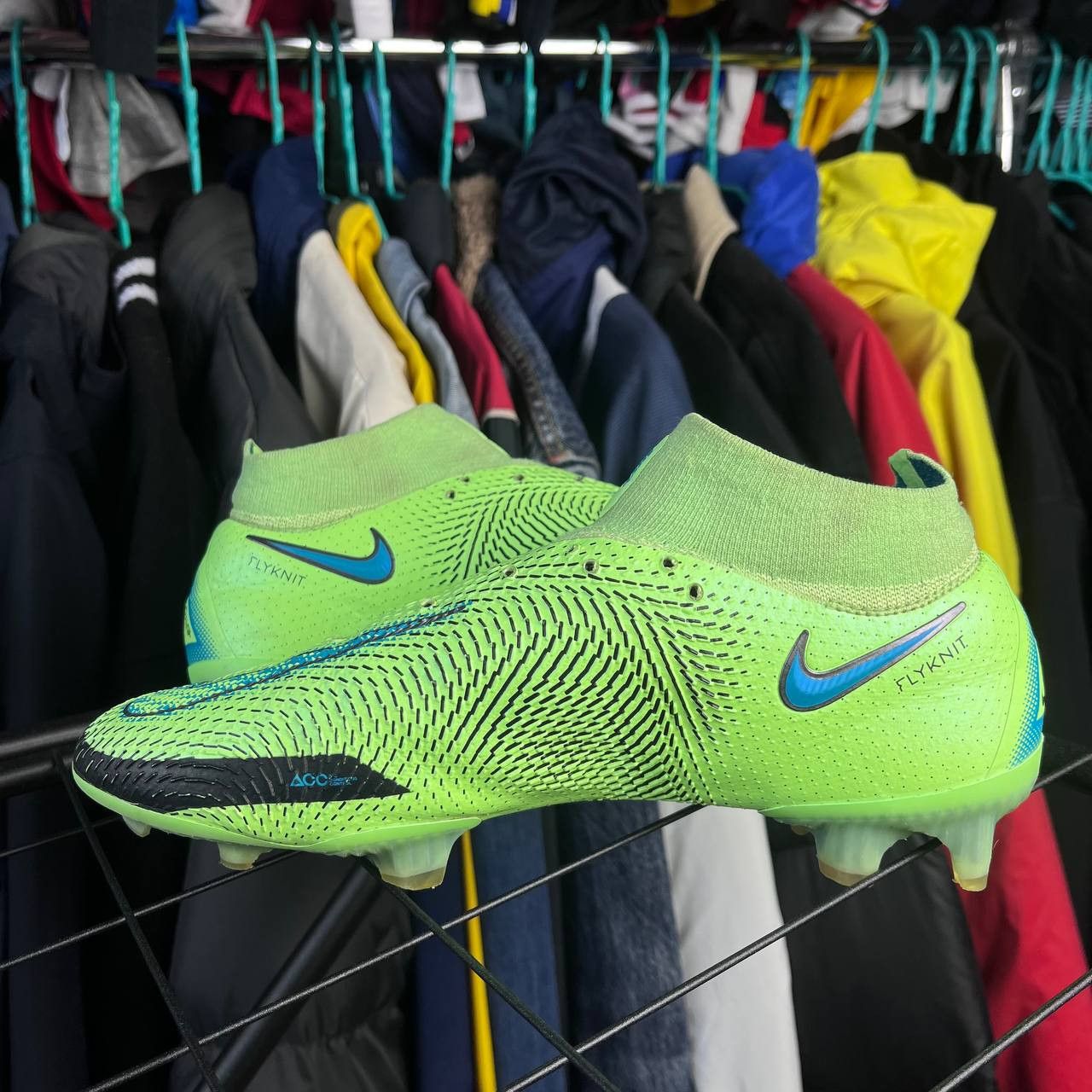 Nike Nike Phantom GT Elite FG Dynamic Fit Football Soccer Cleats Size US 7 / EU 40 - 7 Thumbnail