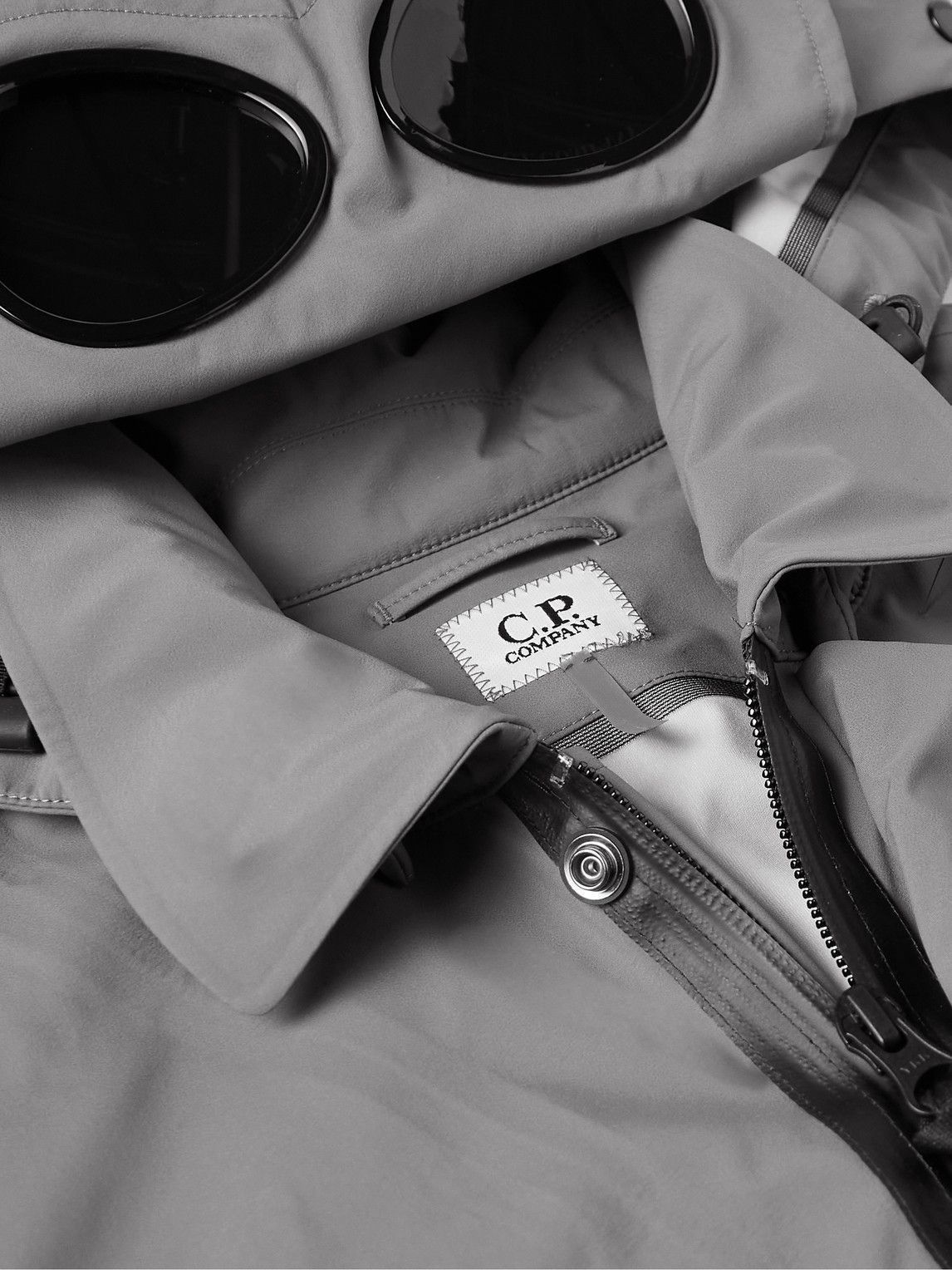 C.P. Company C.P. COMPANY GORE-TEX INFINIUM GOGGLE JACKET