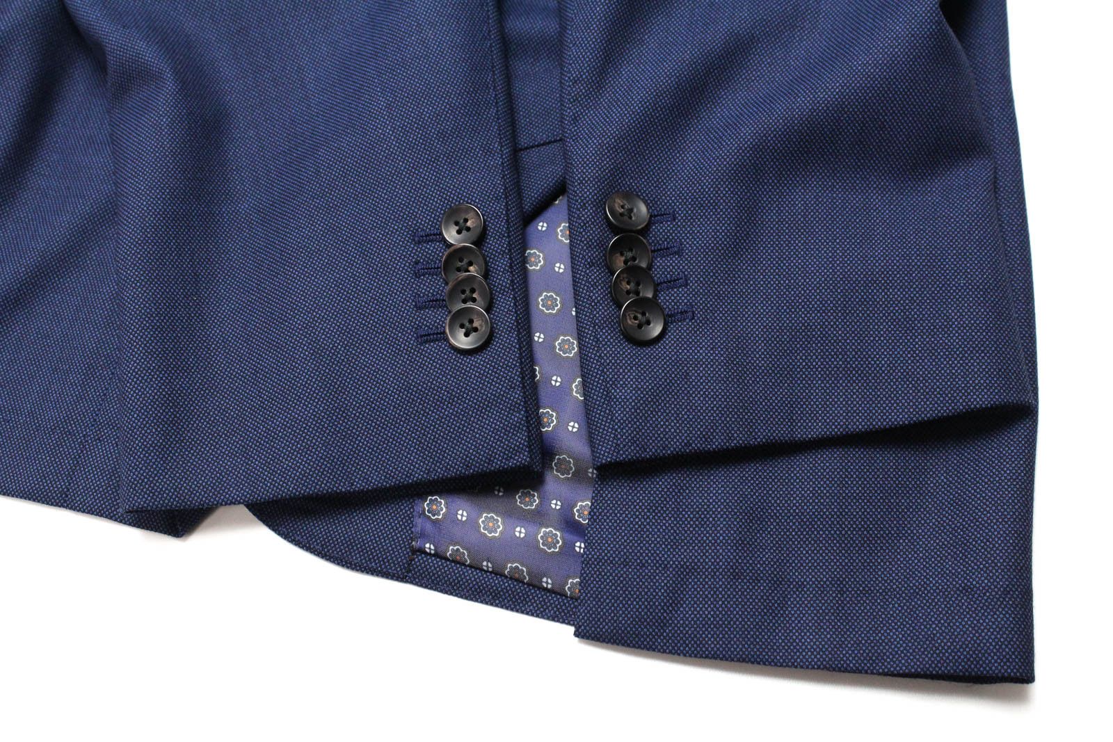 Suitsupply SUITSUPPLY La Spalla / Brescia Suit Men's UK 40S Wool Size 40S - 8 Thumbnail