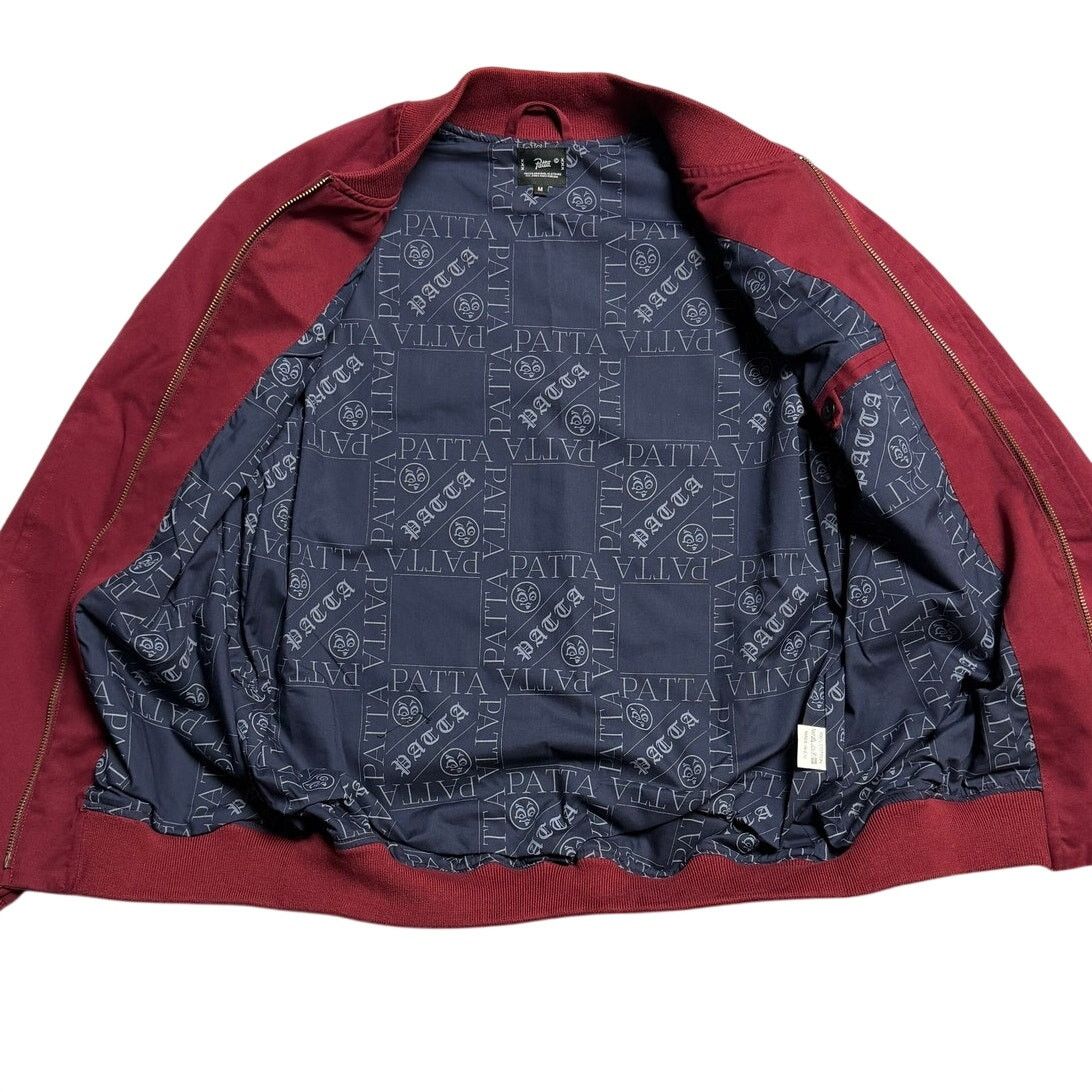 Patta Rare Patta Burback Bomber Varsity Jacket Men's Medium Size US M / EU 48-50 / 2 - 2 Thumbnail