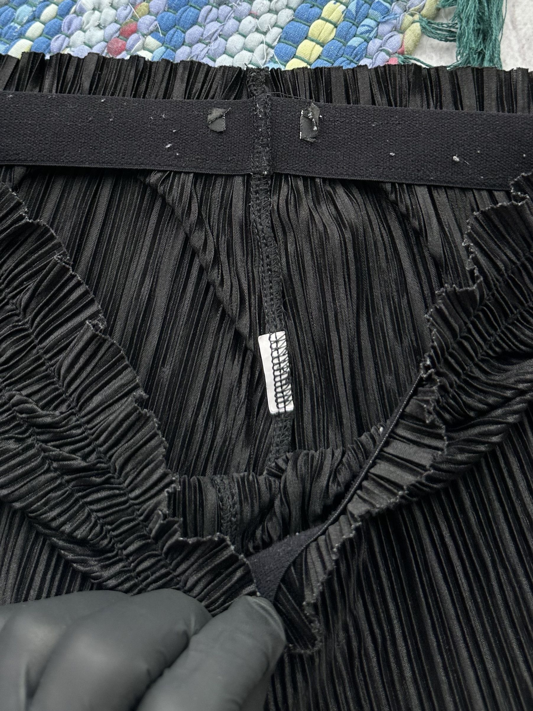 Japanese Brand Vintage Pleated Parachute Pants A614(264) Size US 30 / EU 46 - 6 Thumbnail