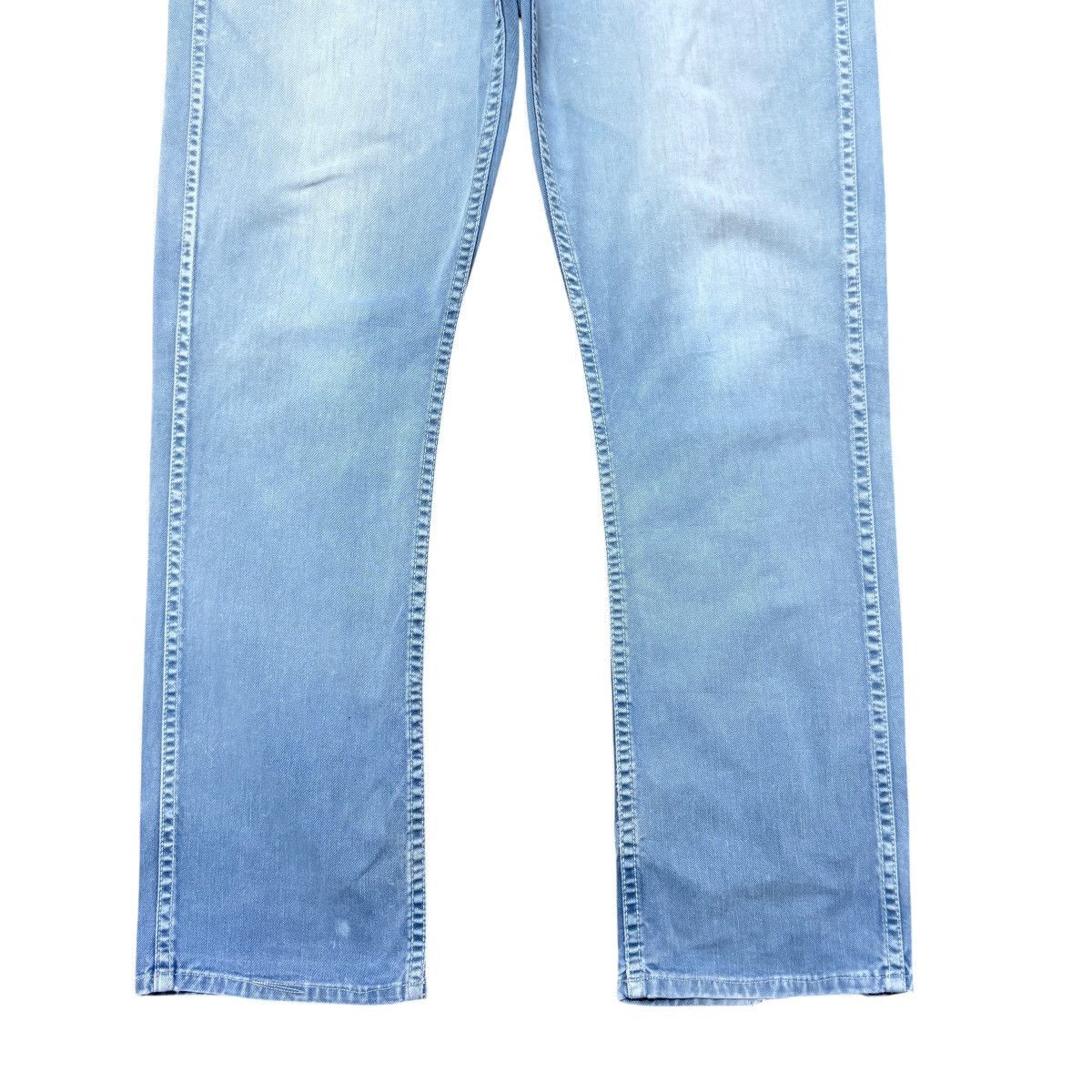 Levi's Vintage Levis Beauregard Denim Fatigue Pants Size US 34 / EU 50 - 6 Thumbnail