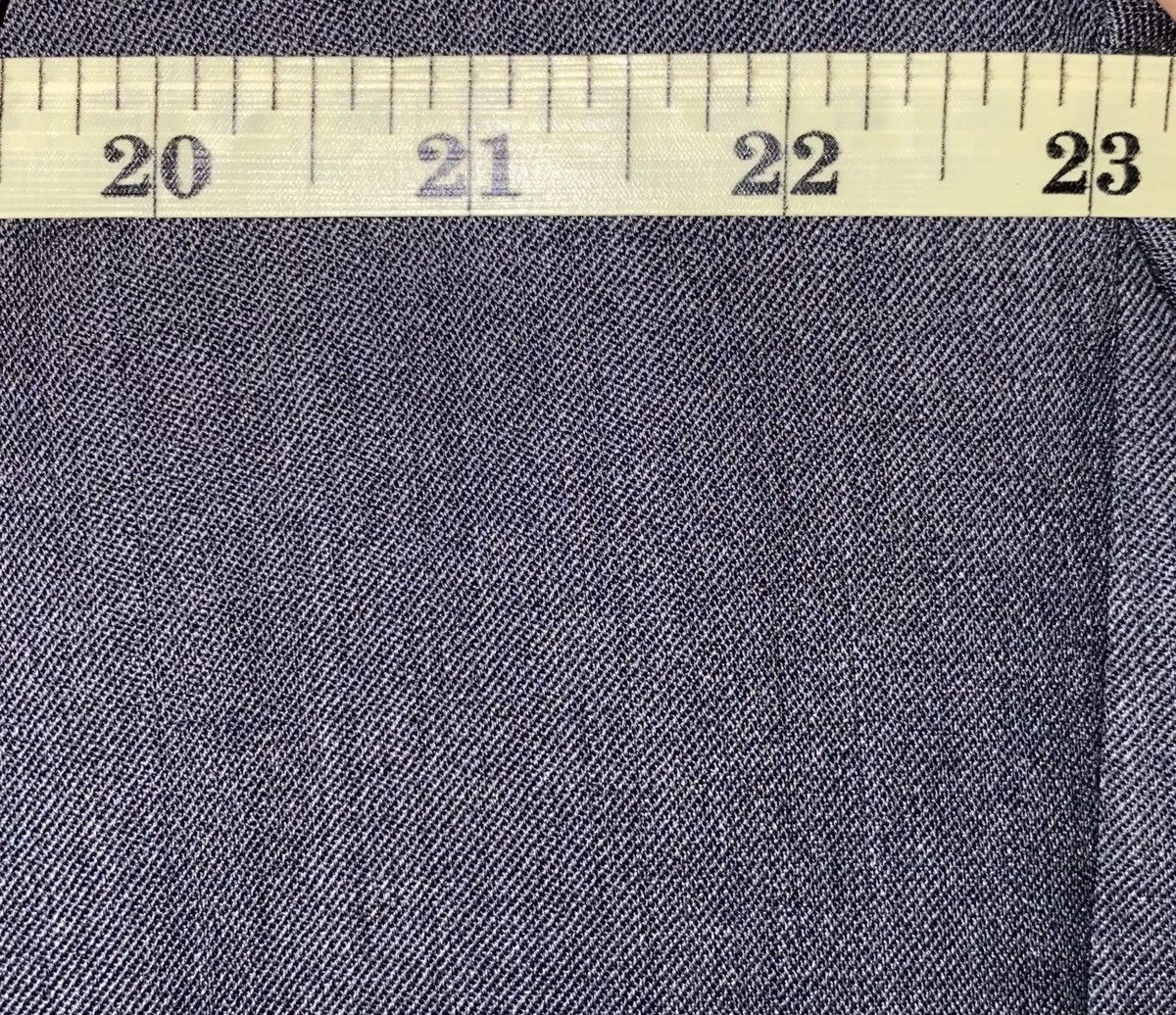 Designer × Yves Saint Laurent YSL MENS SUIT Size 52R - 8 Thumbnail
