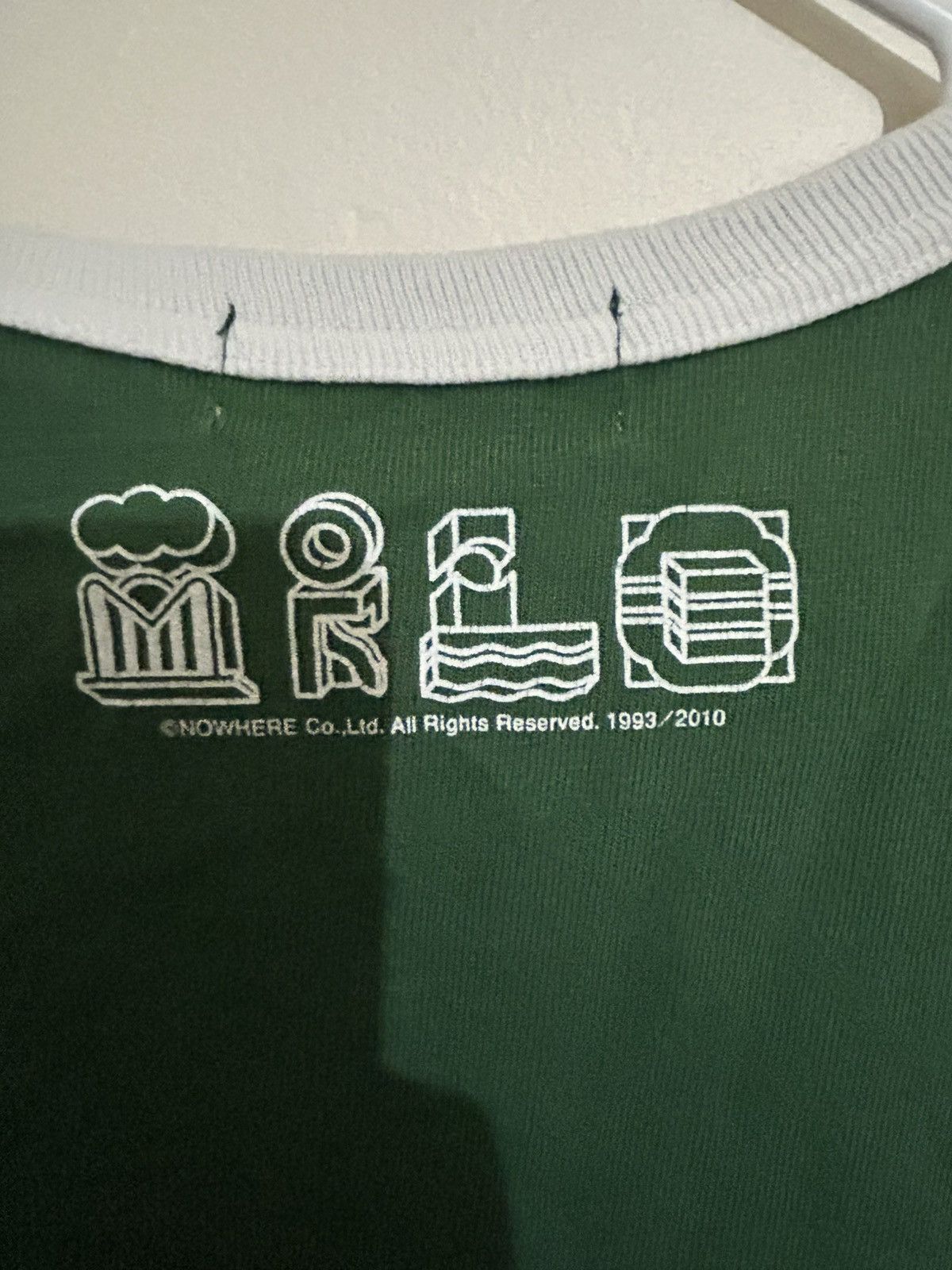 Bape 🐑 VINTAGE BAPE TEE BABY MILO Size US M / EU 48-50 / 2 - 4 Thumbnail