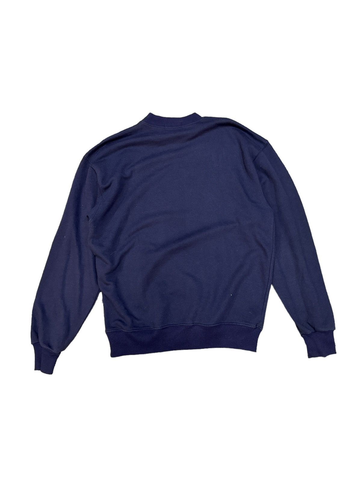Fendi VINTAGE FENDI ROMA ITALY SPELLOUT SWEATSHIRT PULLOVER Size US M / EU 48-50 / 2 - 2 Thumbnail