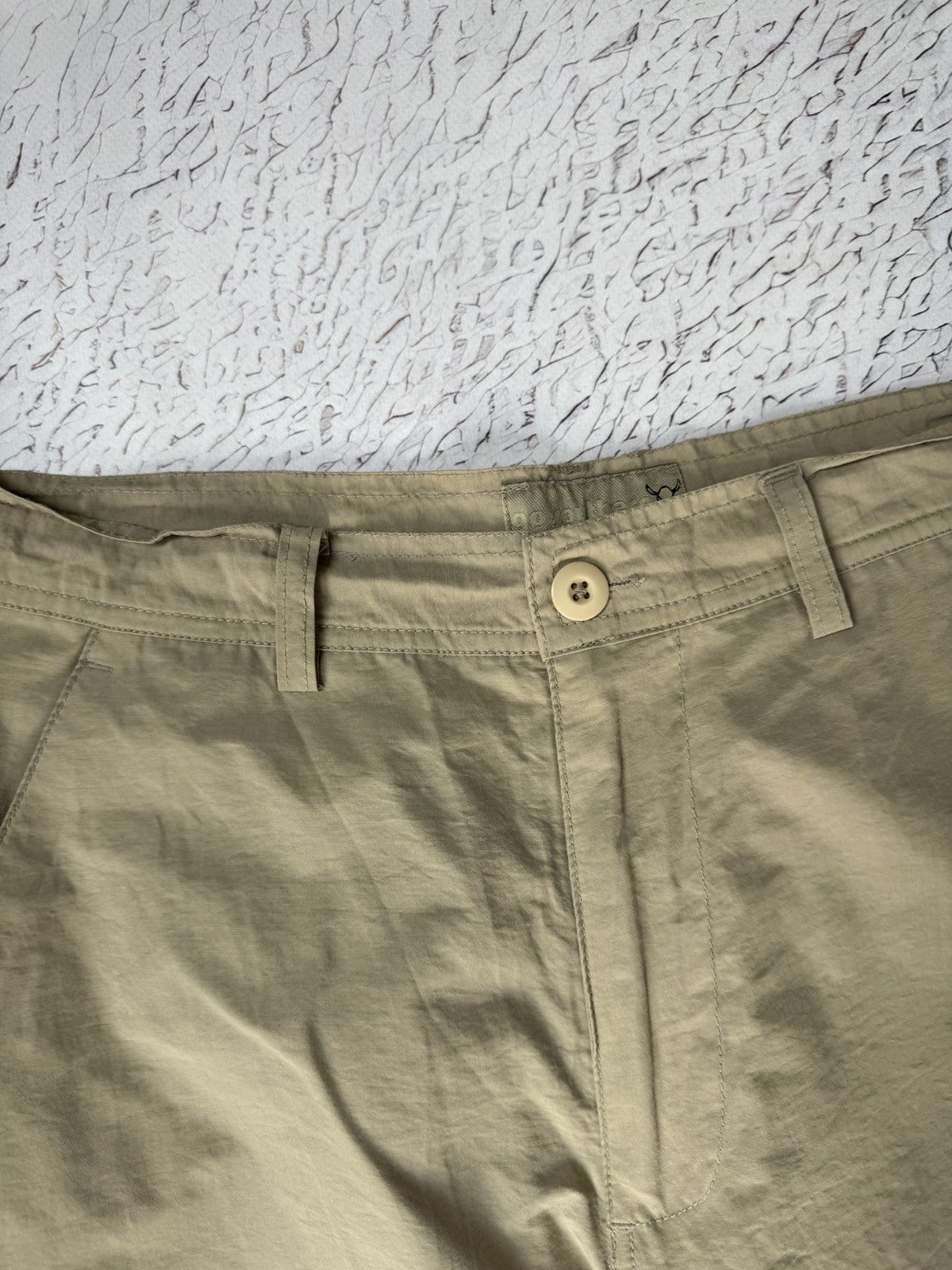 Other go southern junge männermode utility drill cargo pants Size US 29 - 9 Thumbnail