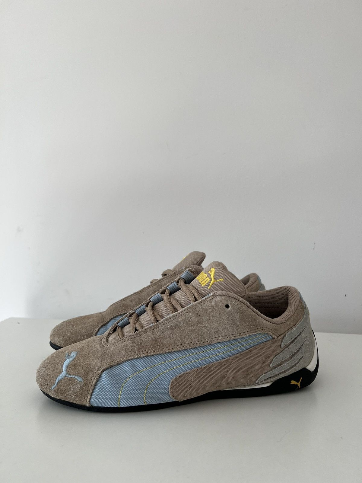 Hysteric Glamour × Puma × Vintage Y2K Puma Speed Cat Sneakers Vintage Size US 7 / IT 37 - 1 Thumbnail