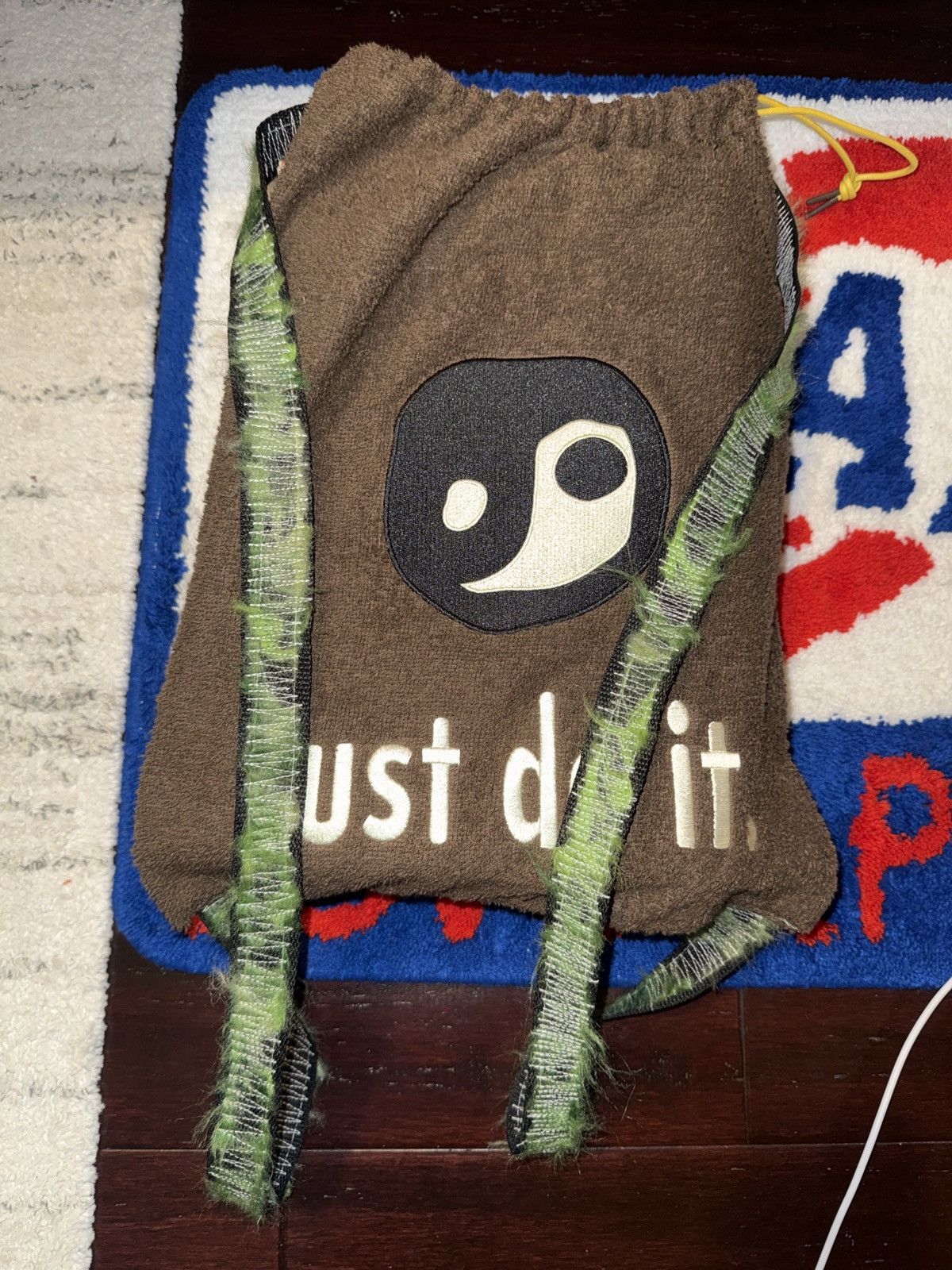 Cactus Plant Flea Market × Nike Nike CPFM Overgrown + custom bag Size US 9 / EU 42 - 2 Thumbnail
